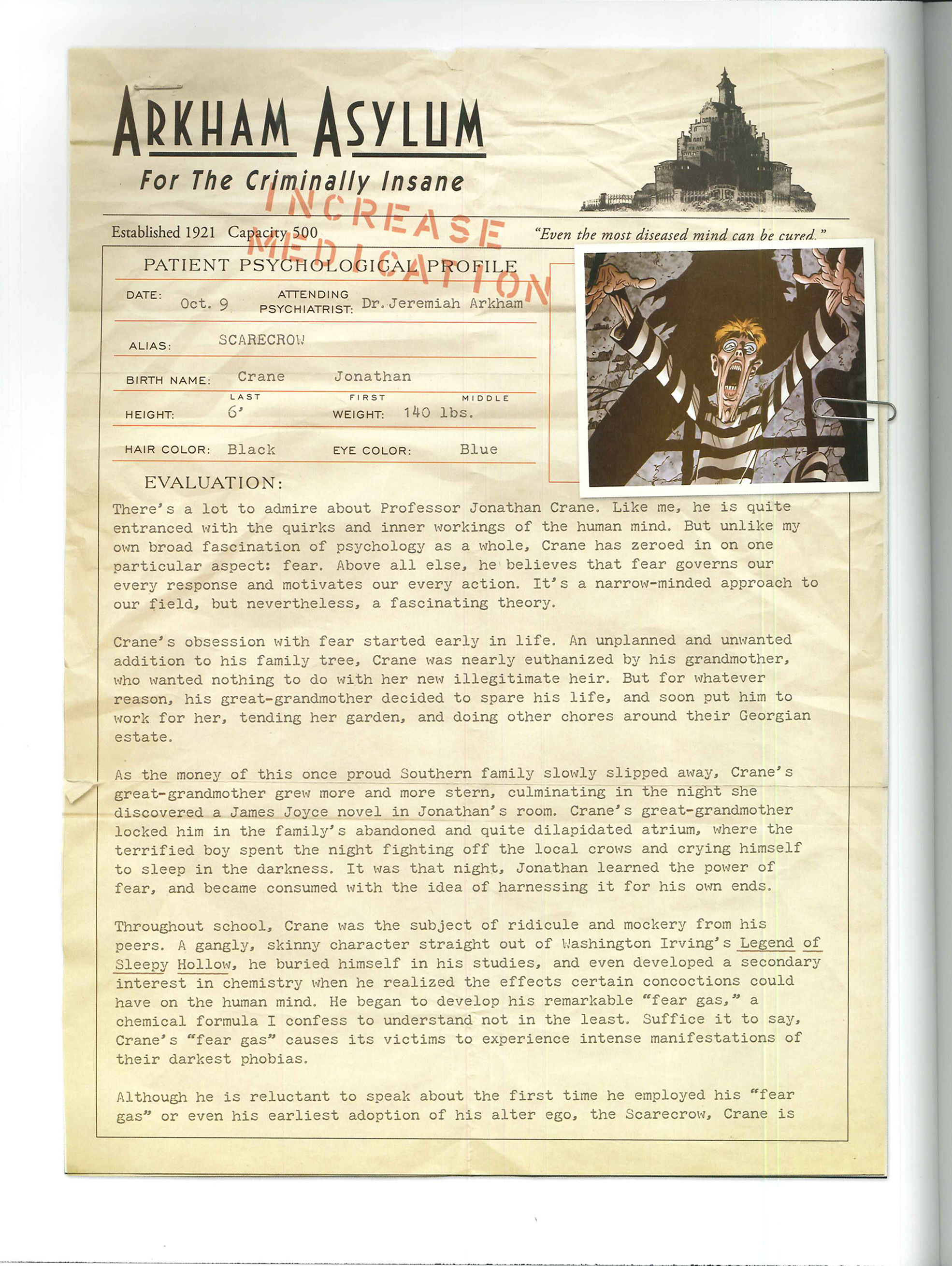 Read online The Batman Files comic -  Issue # TPB (Part 1) - 86