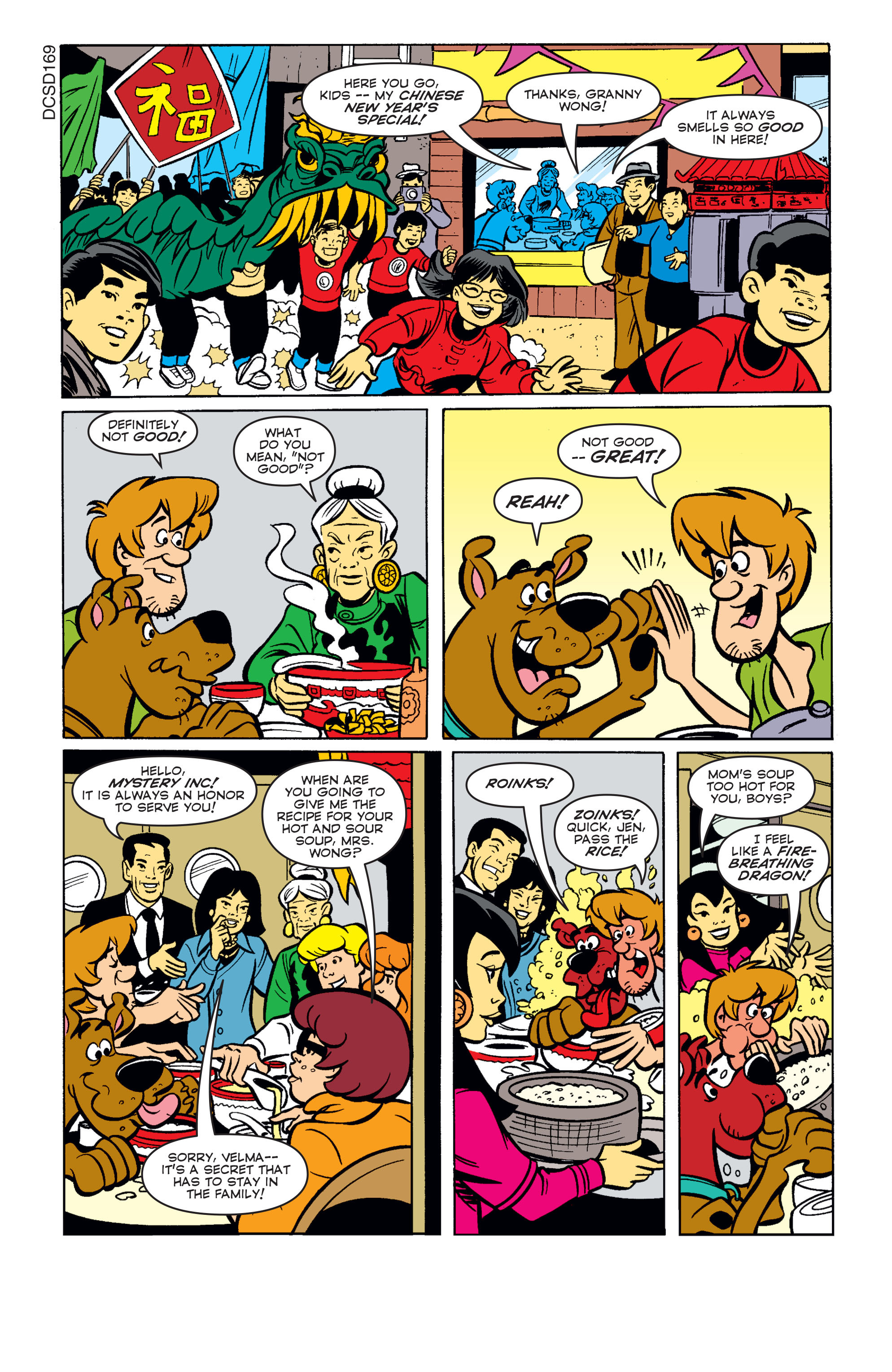 Read online Scooby-Doo (1997) comic -  Issue #57 - 2