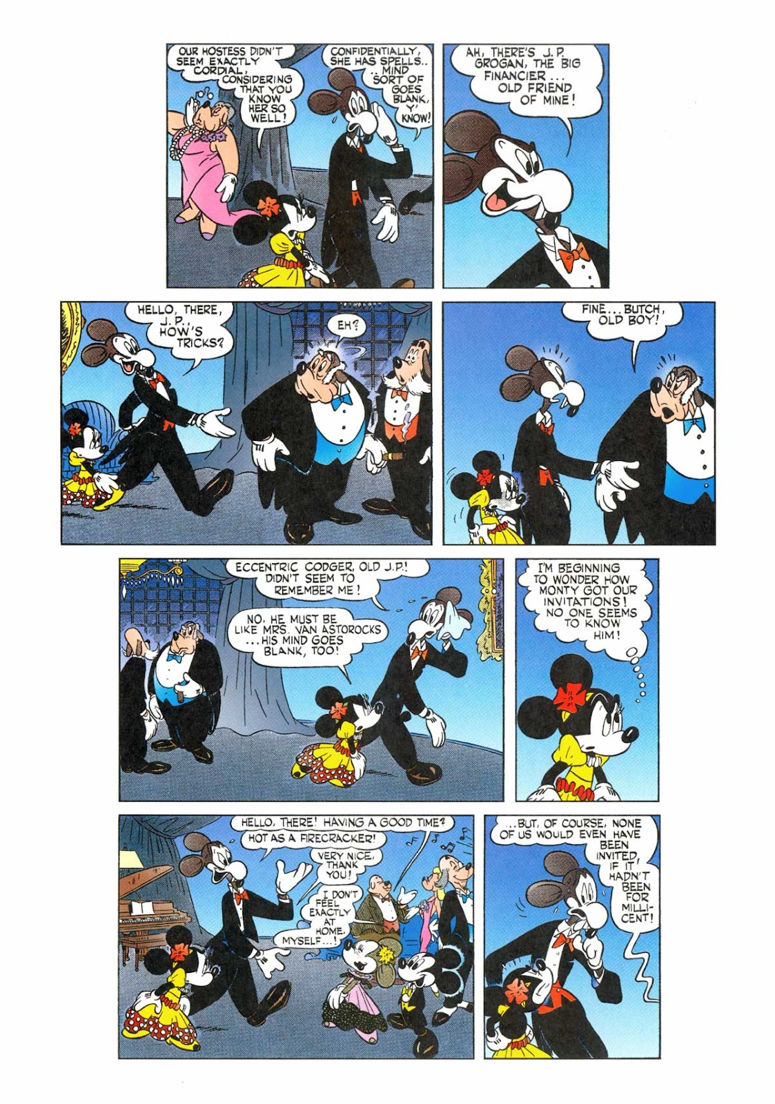Walt Disney's Comics and Stories issue 672 - Page 20