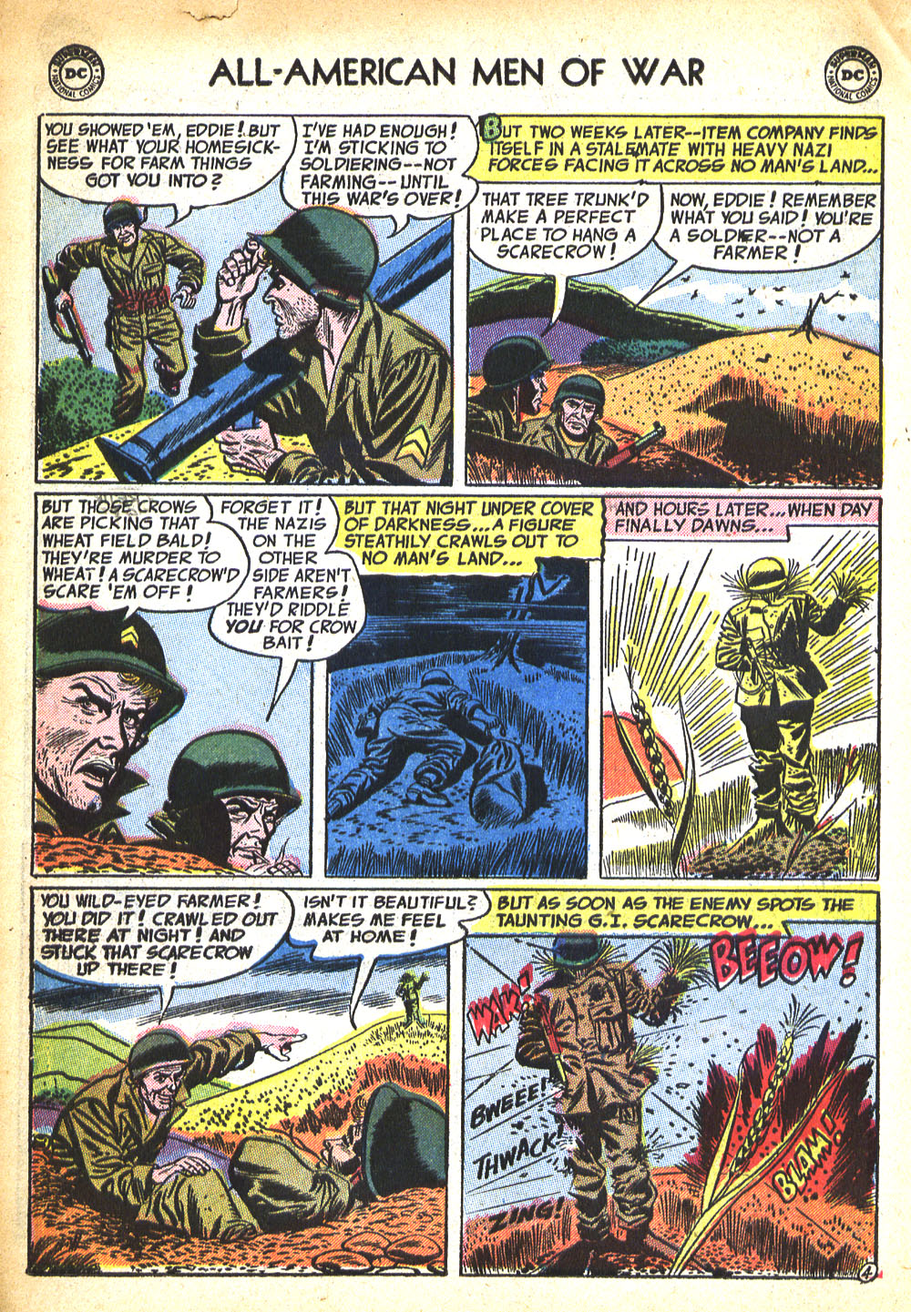All-American Men of War issue 10 - Page 14