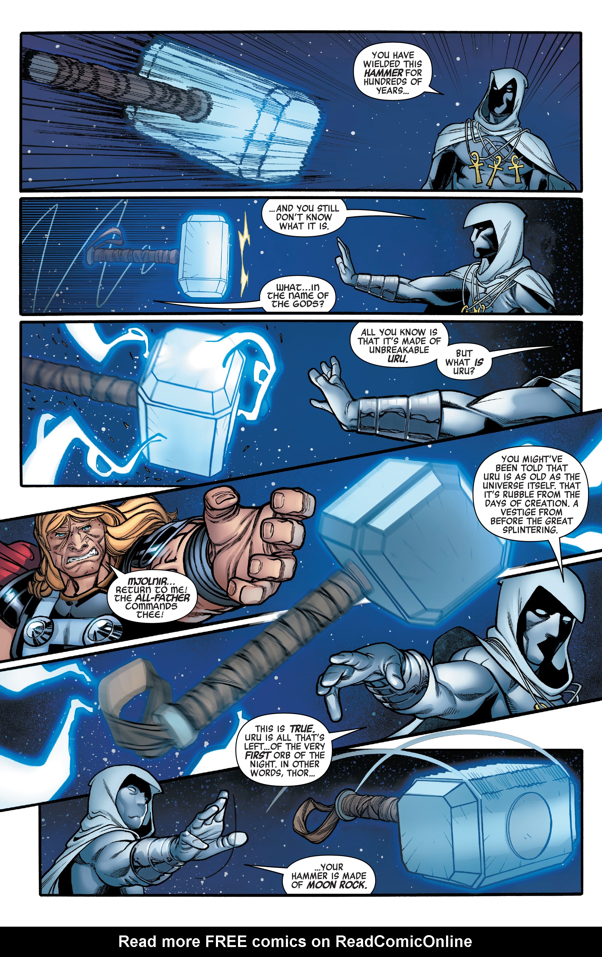 Read online Avengers (2018) comic -  Issue #33 - 17