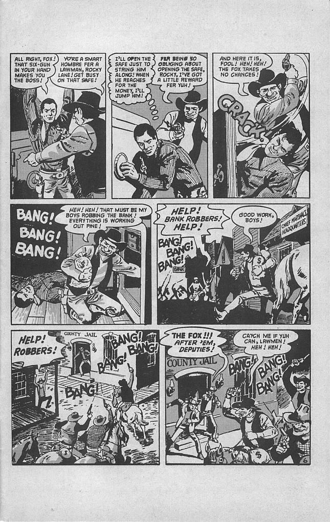 Read online Cliffhanger Comics comic -  Issue #1A - 27