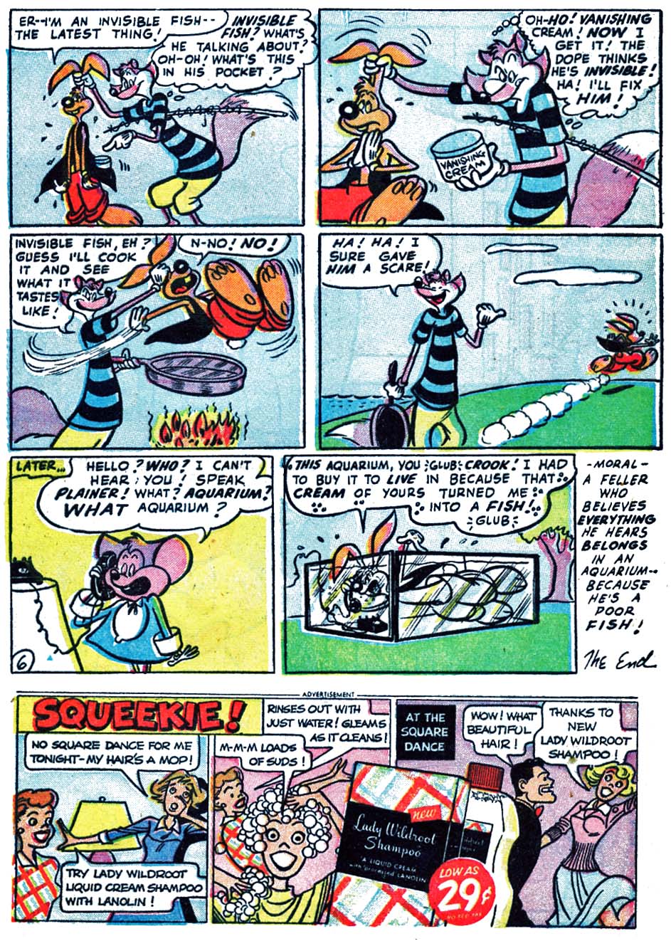 Comic Cavalcade issue 62 - Page 15