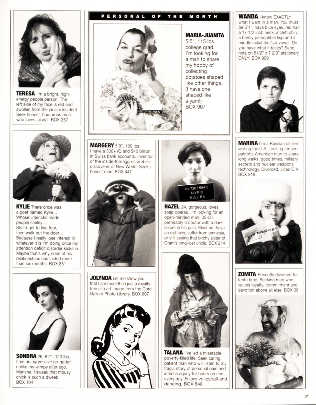 Read online MAD comic -  Issue #407 - 33