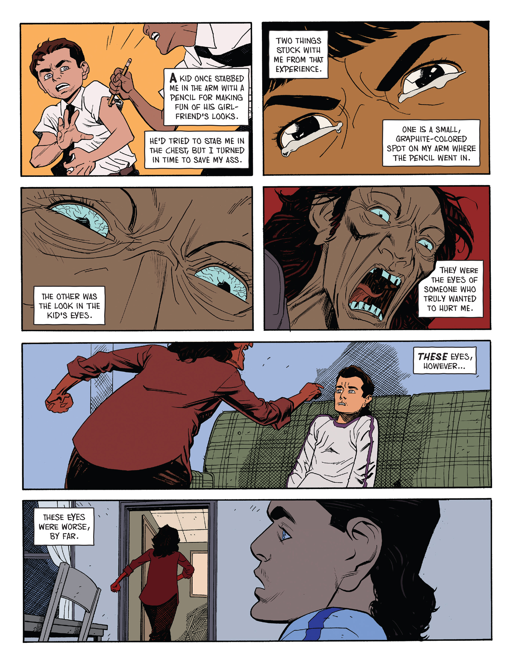 Read online Happiness Will Follow comic -  Issue # TPB (Part 1) - 94