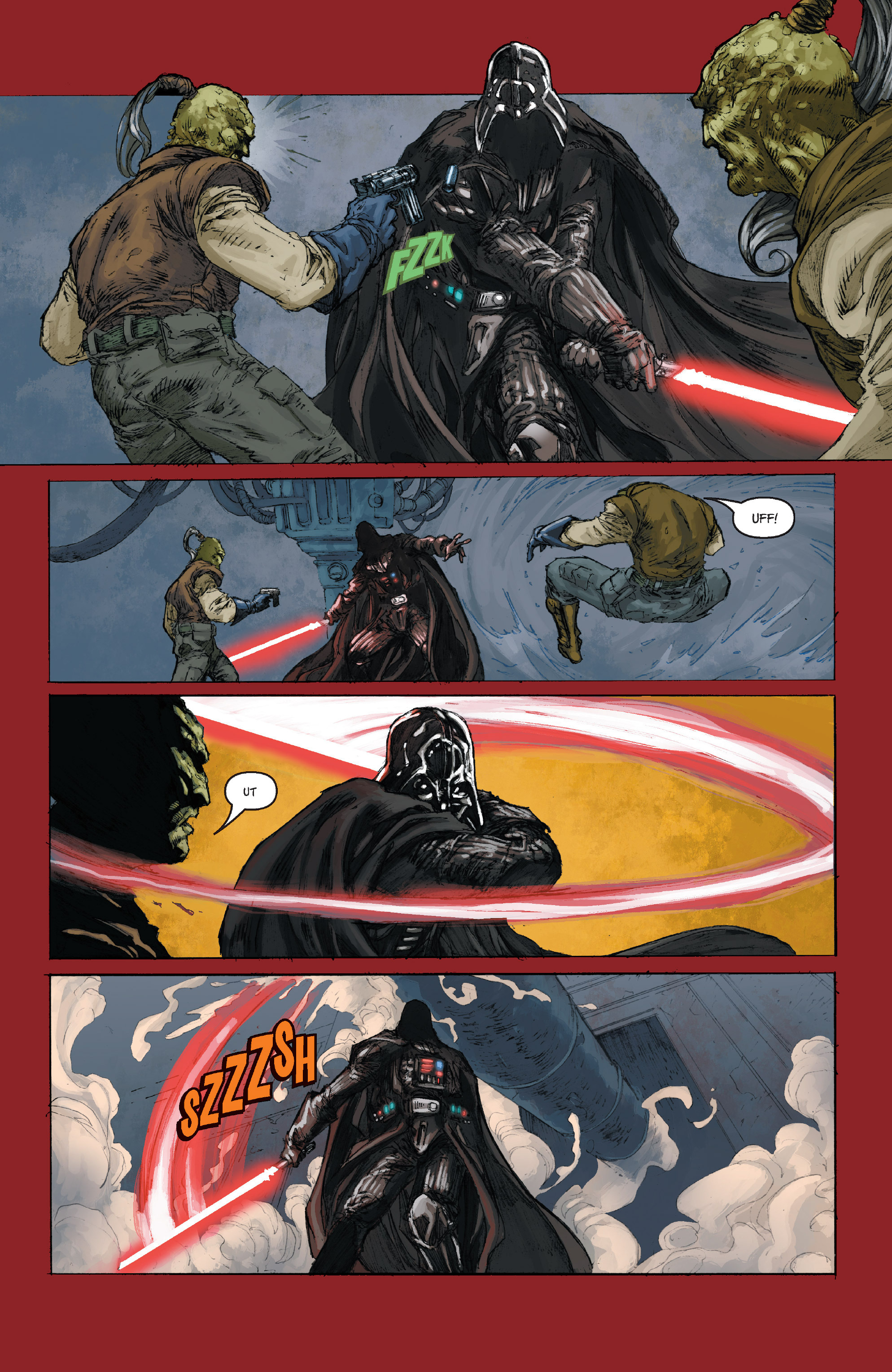 Read online Star Wars Omnibus comic -  Issue # Vol. 17 - 301
