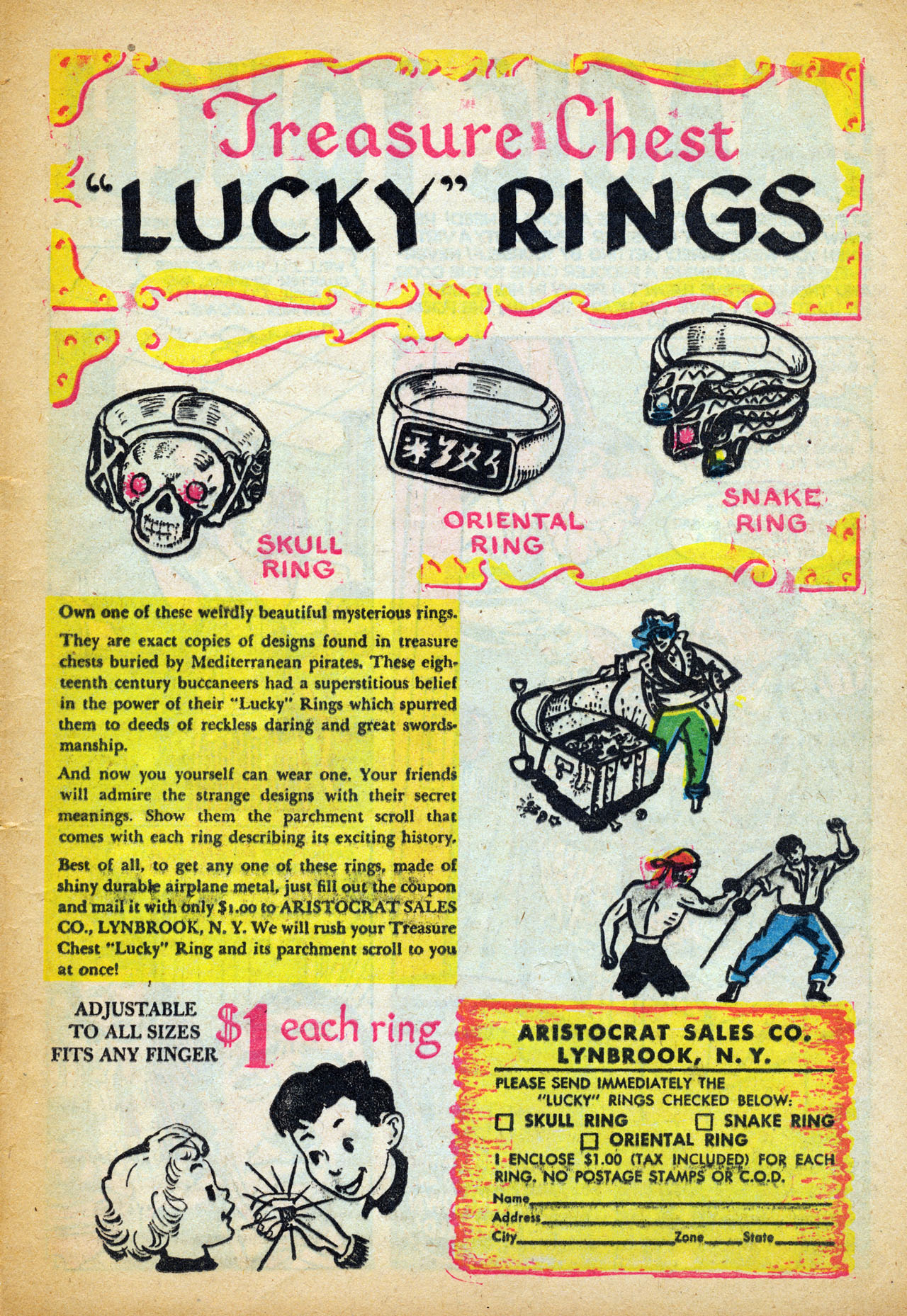 Read online Journey Into Unknown Worlds comic -  Issue #35 - 9