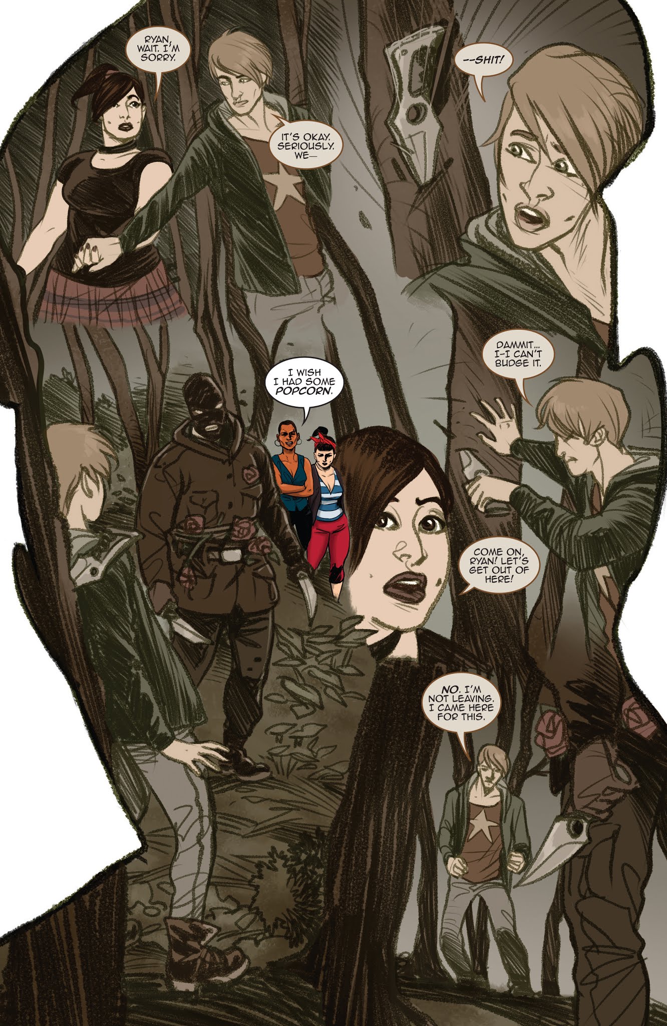 Read online Black Betty comic -  Issue #4 - 12