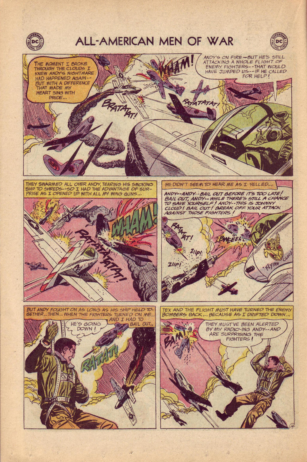 All-American Men of War issue 94 - Page 18