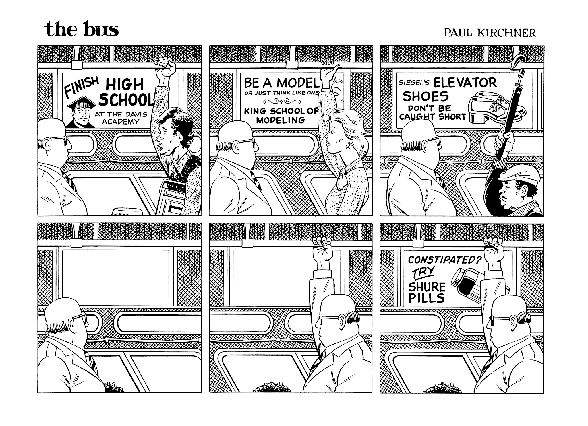 Read online The Bus comic -  Issue # TPB 1 - 31