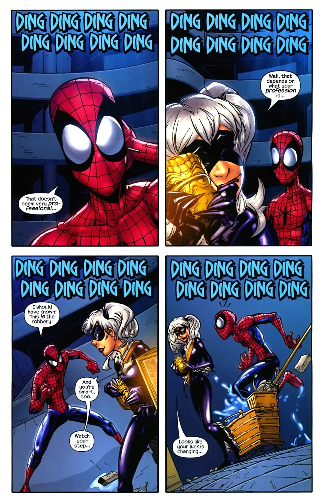 Read online Marvel Adventures Spider-Man (2005) comic -  Issue #14 - 8