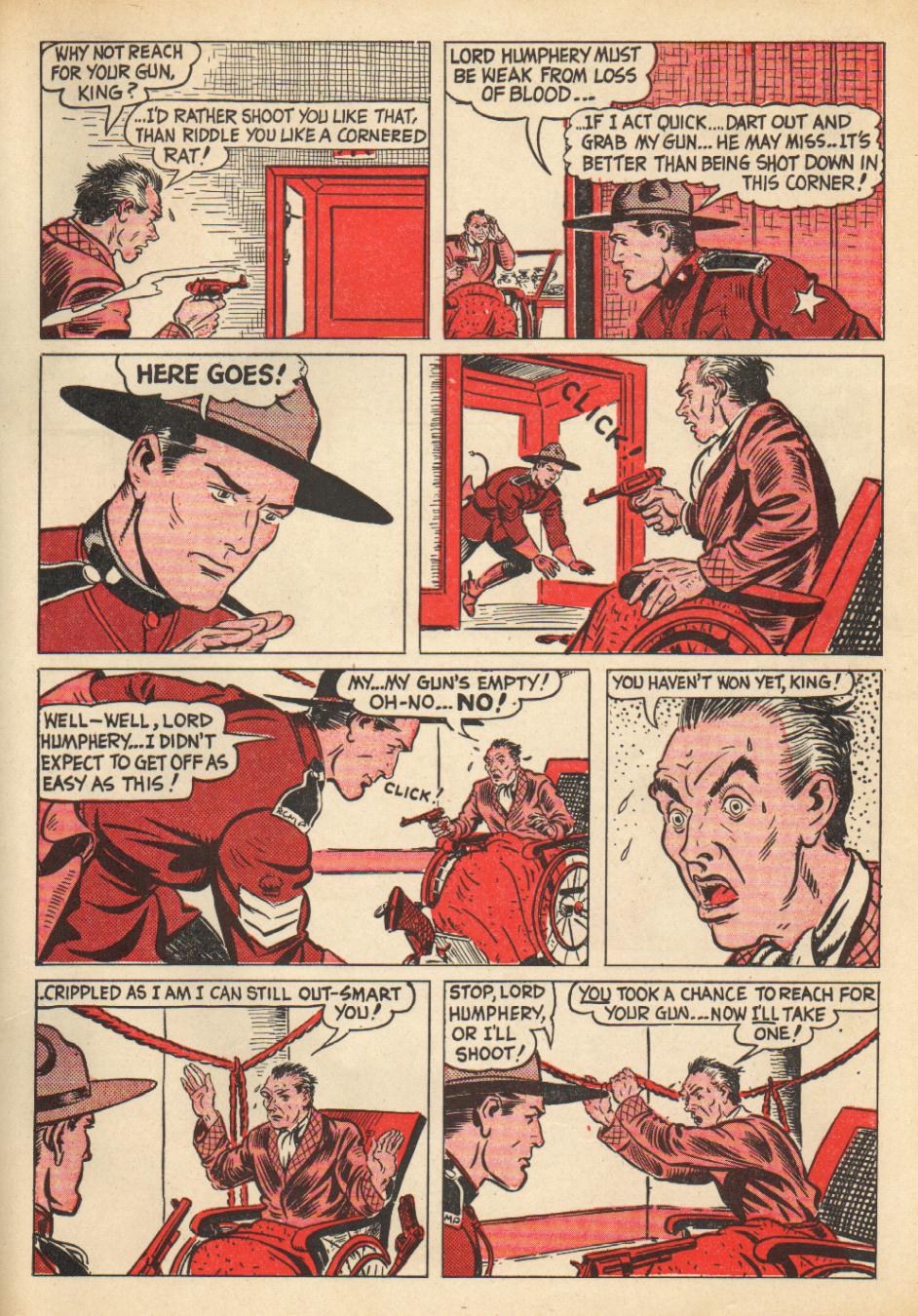 Read online Four Color Comics comic -  Issue #310 - 51