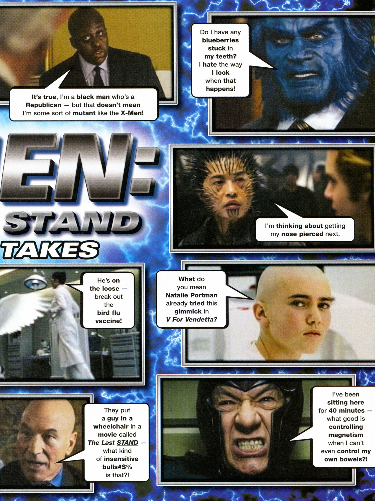 Read online MAD comic -  Issue #466 - 21