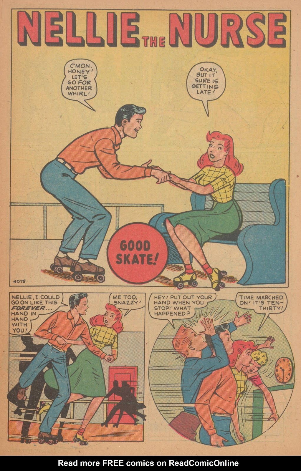 Nellie The Nurse (1945) issue 26 - Page 23