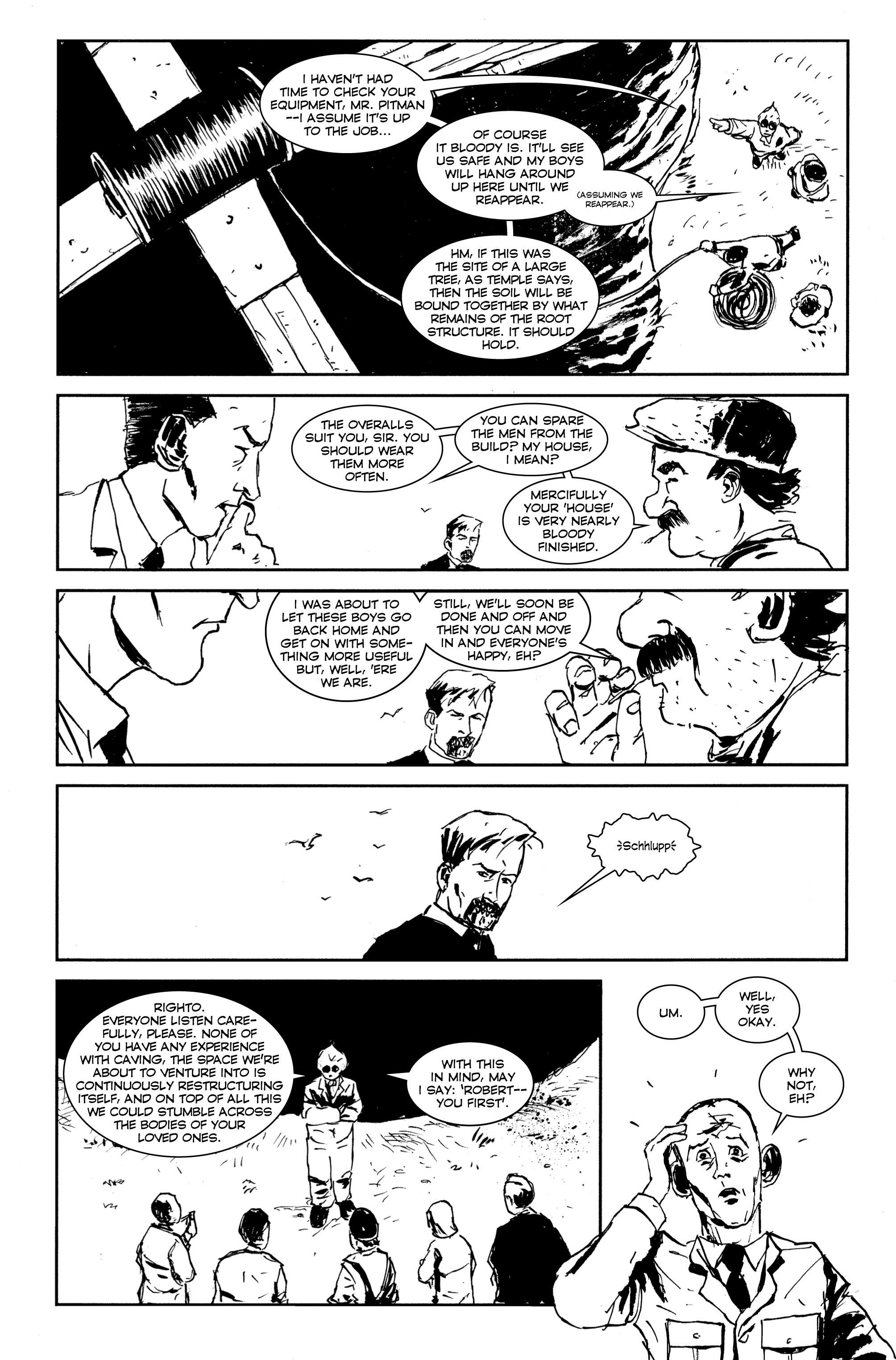 Read online The Absence comic -  Issue # TPB (Part 2) - 90