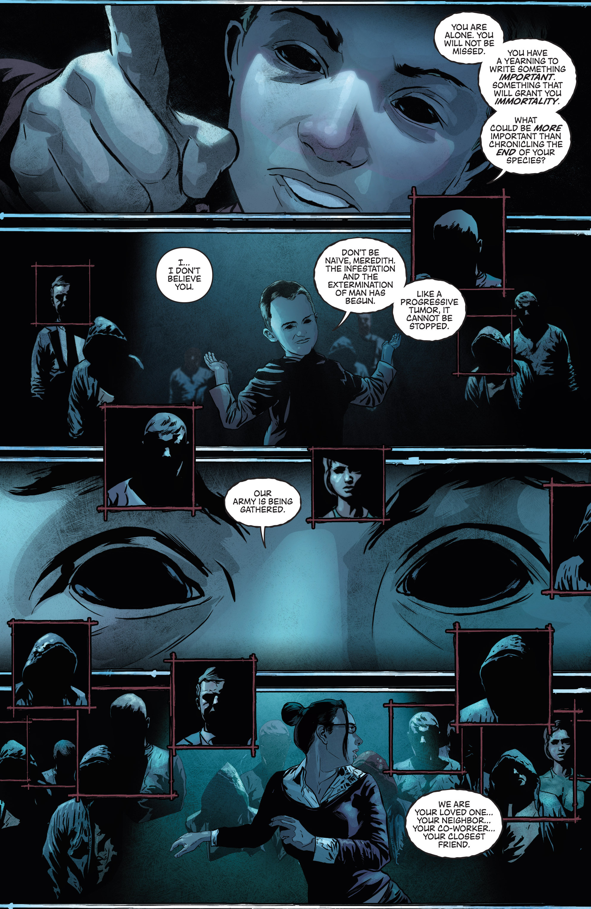 Read online Black-Eyed Kids comic -  Issue #2 - 21