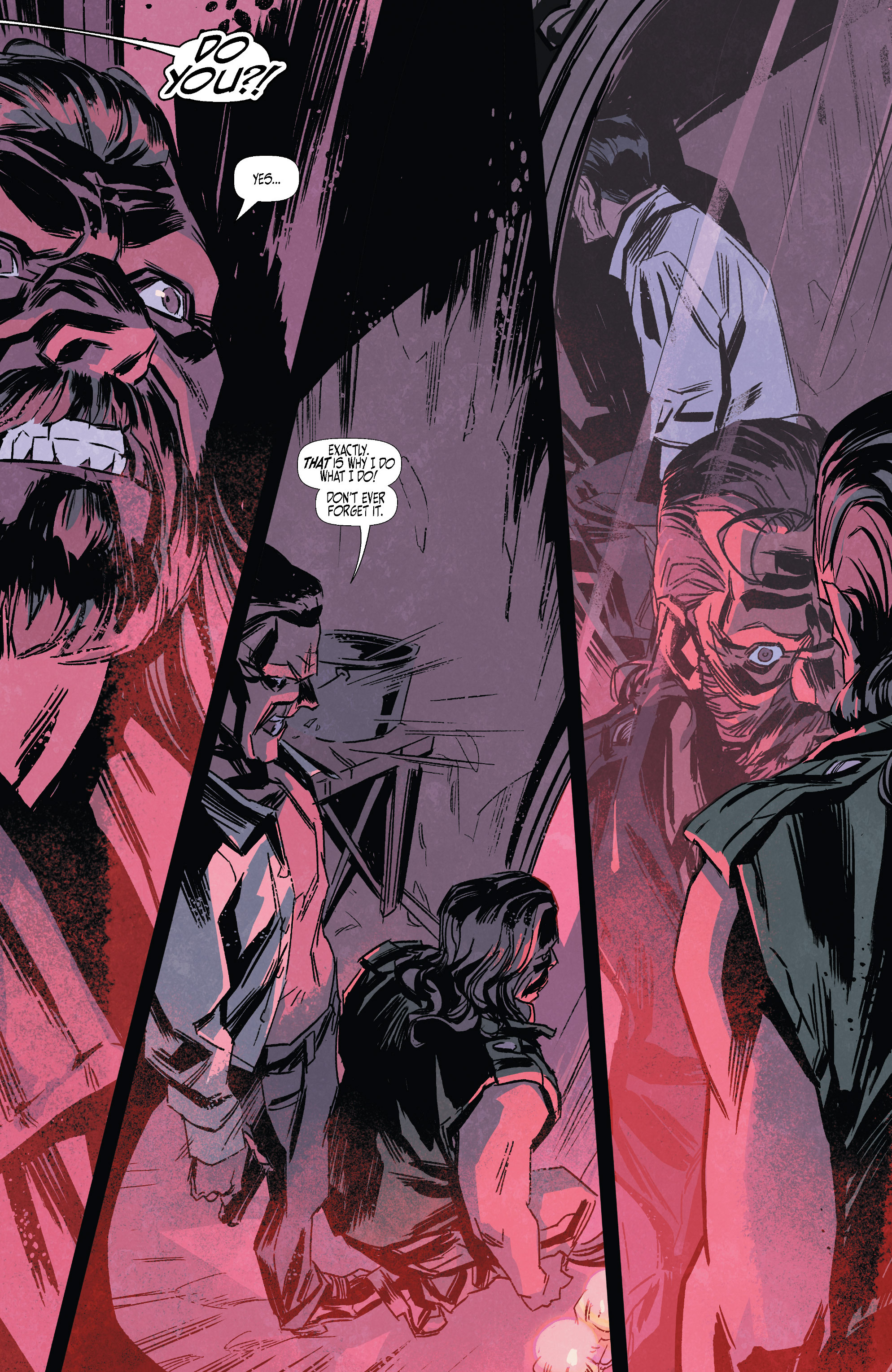 Read online Sons of the Devil comic -  Issue #7 - 20