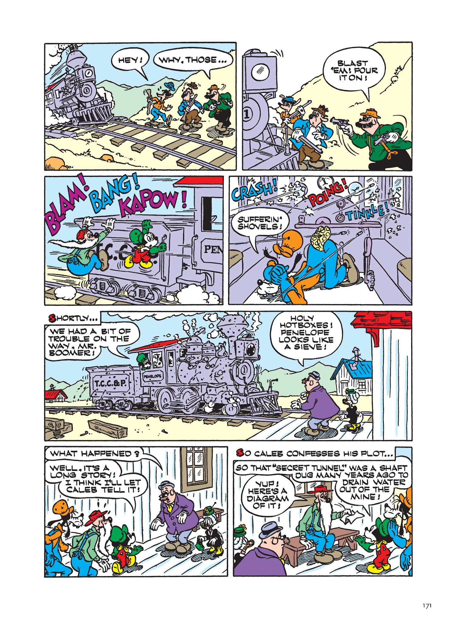 Read online Disney Masters comic -  Issue # TPB 3 (Part 2) - 76