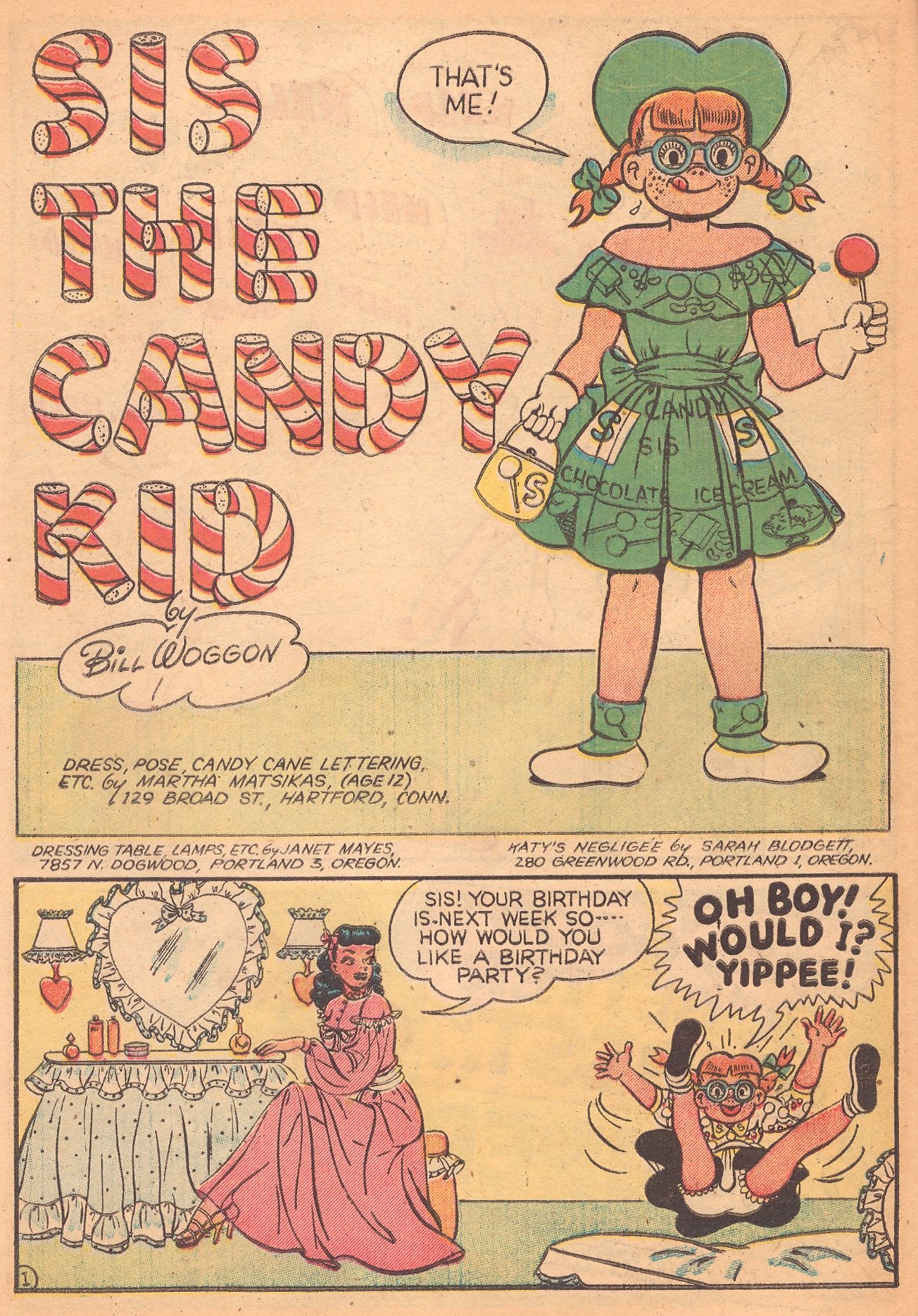 Read online Katy Keene (1949) comic -  Issue #7 - 10