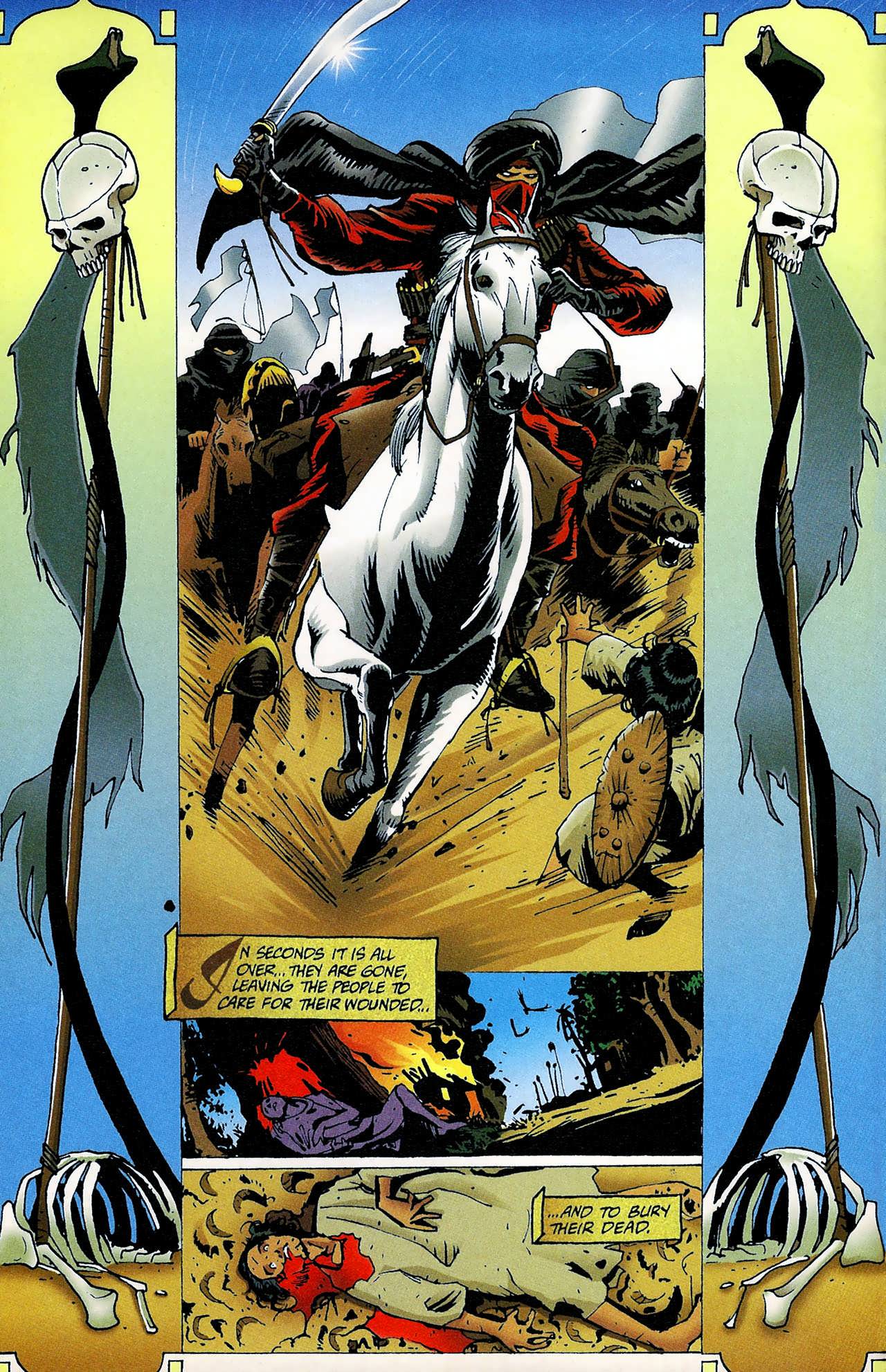 Read online Blackjack comic -  Issue # Full - 11