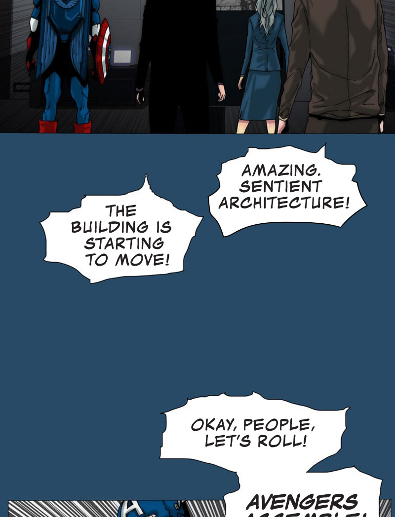 Read online Avengers: Electric Rain Infinity Comic comic -  Issue #3 - 70