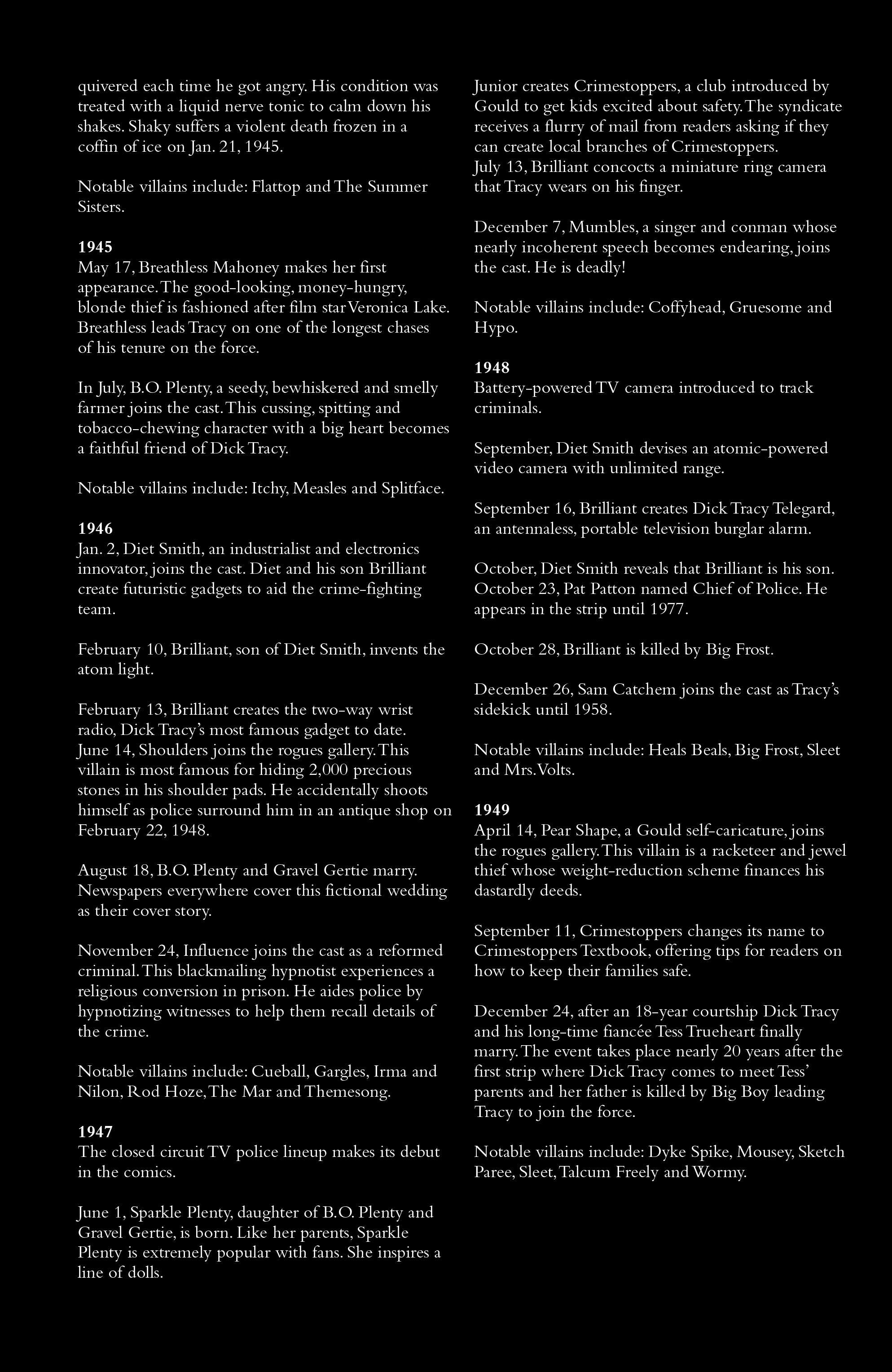 Read online Dick Tracy: Dead Or Alive comic -  Issue #3 - 24