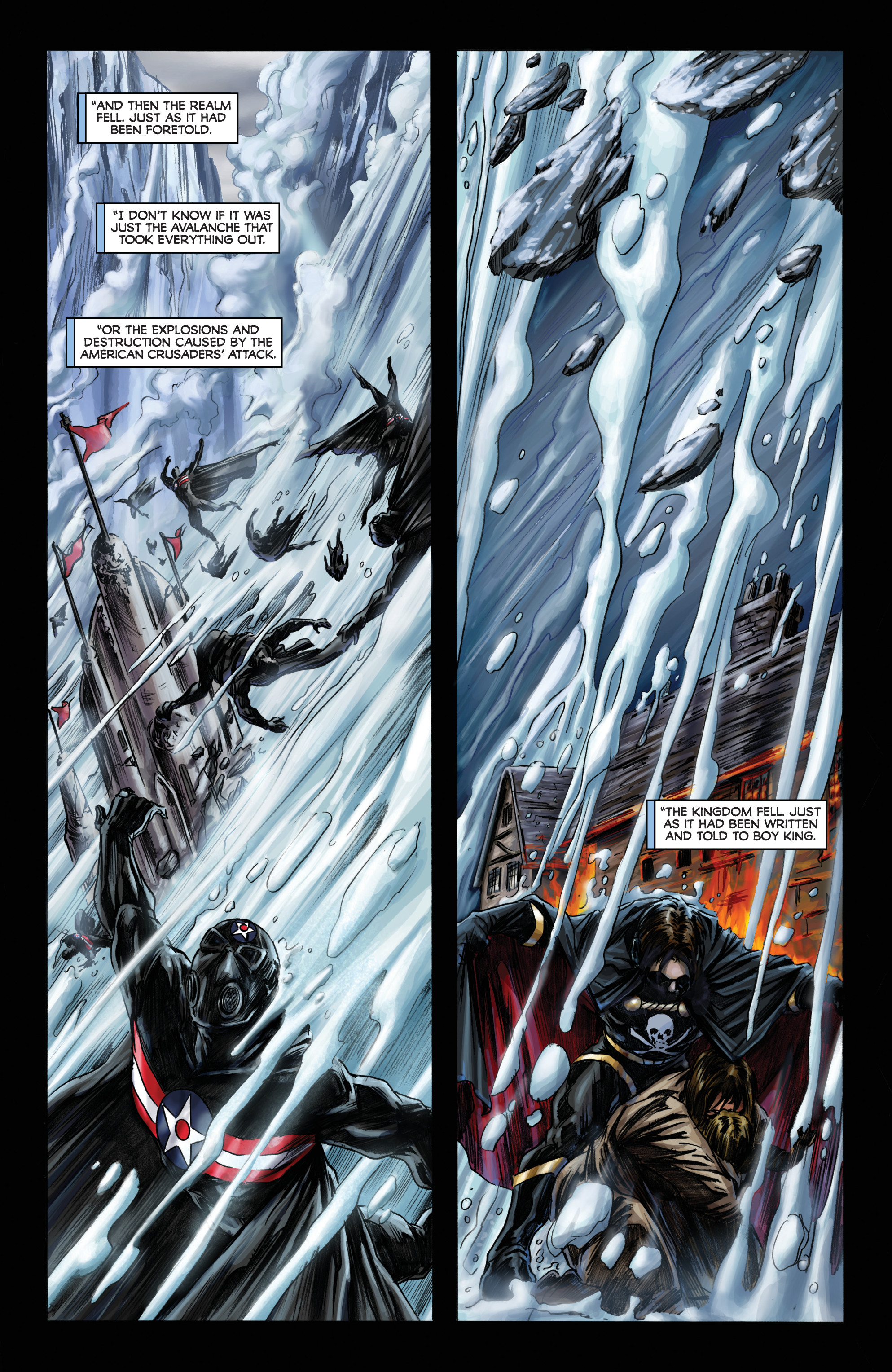 Read online Project: Superpowers Omnibus comic -  Issue # TPB 2 (Part 1) - 58