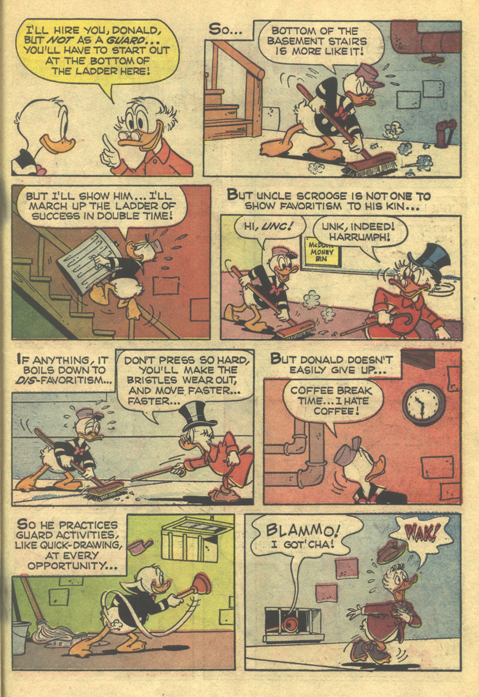 Read online Uncle Scrooge (1953) comic -  Issue #75 - 23