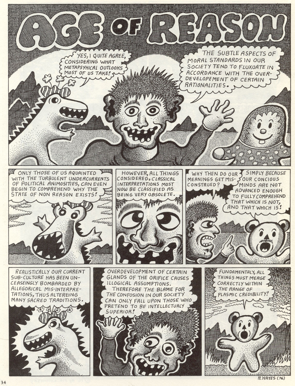 Read online Arcade comic -  Issue #6 - 33