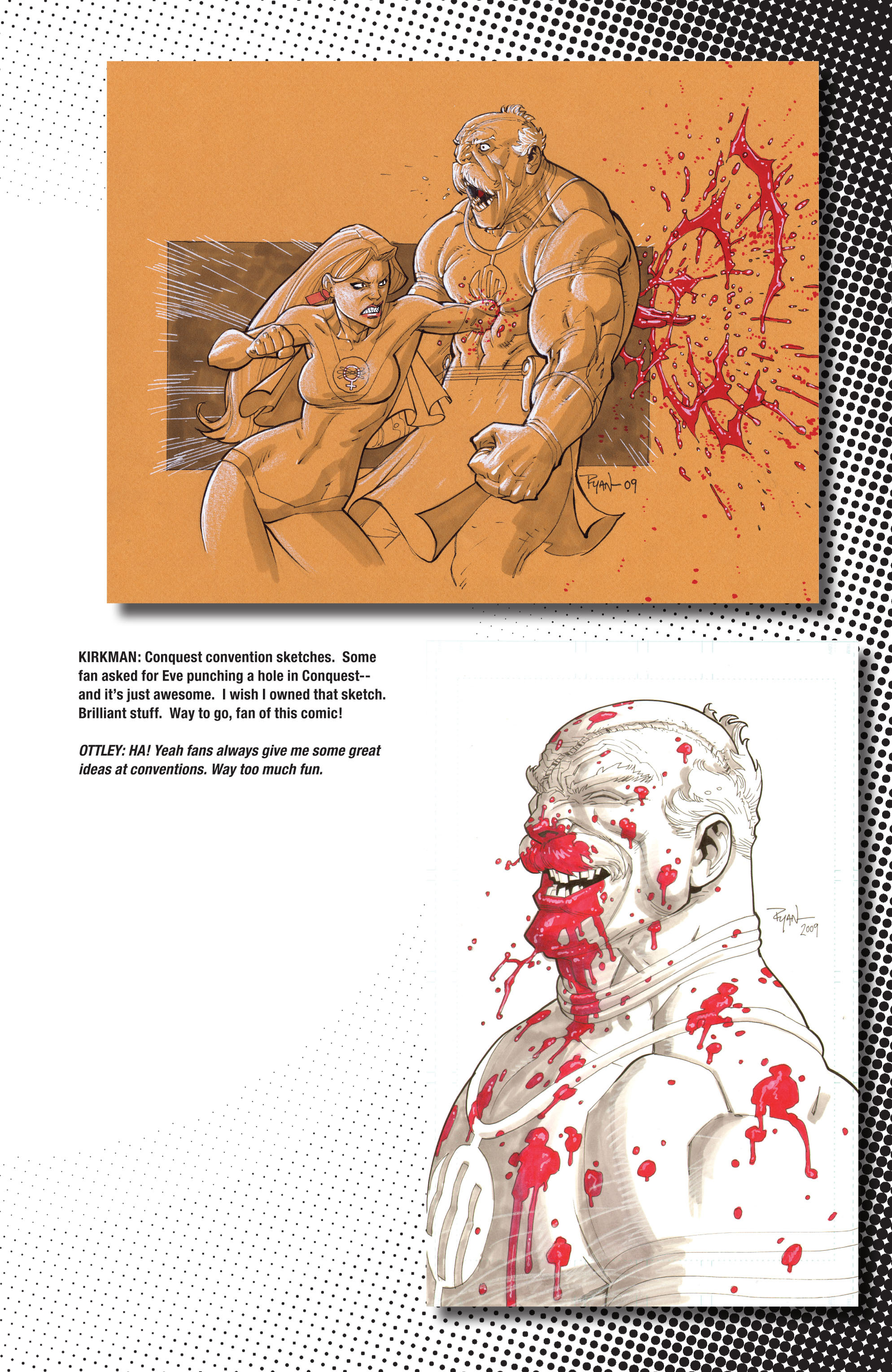 Read online Invincible comic -  Issue # _TPB 12 - Still Standing - 148