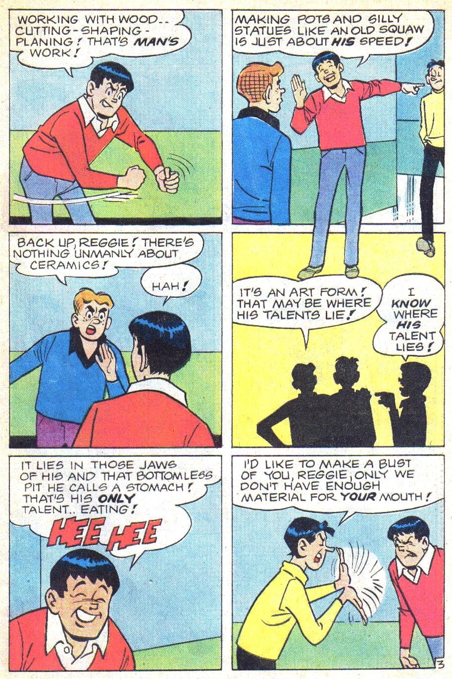 Read online Jughead (1965) comic -  Issue #326 - 31