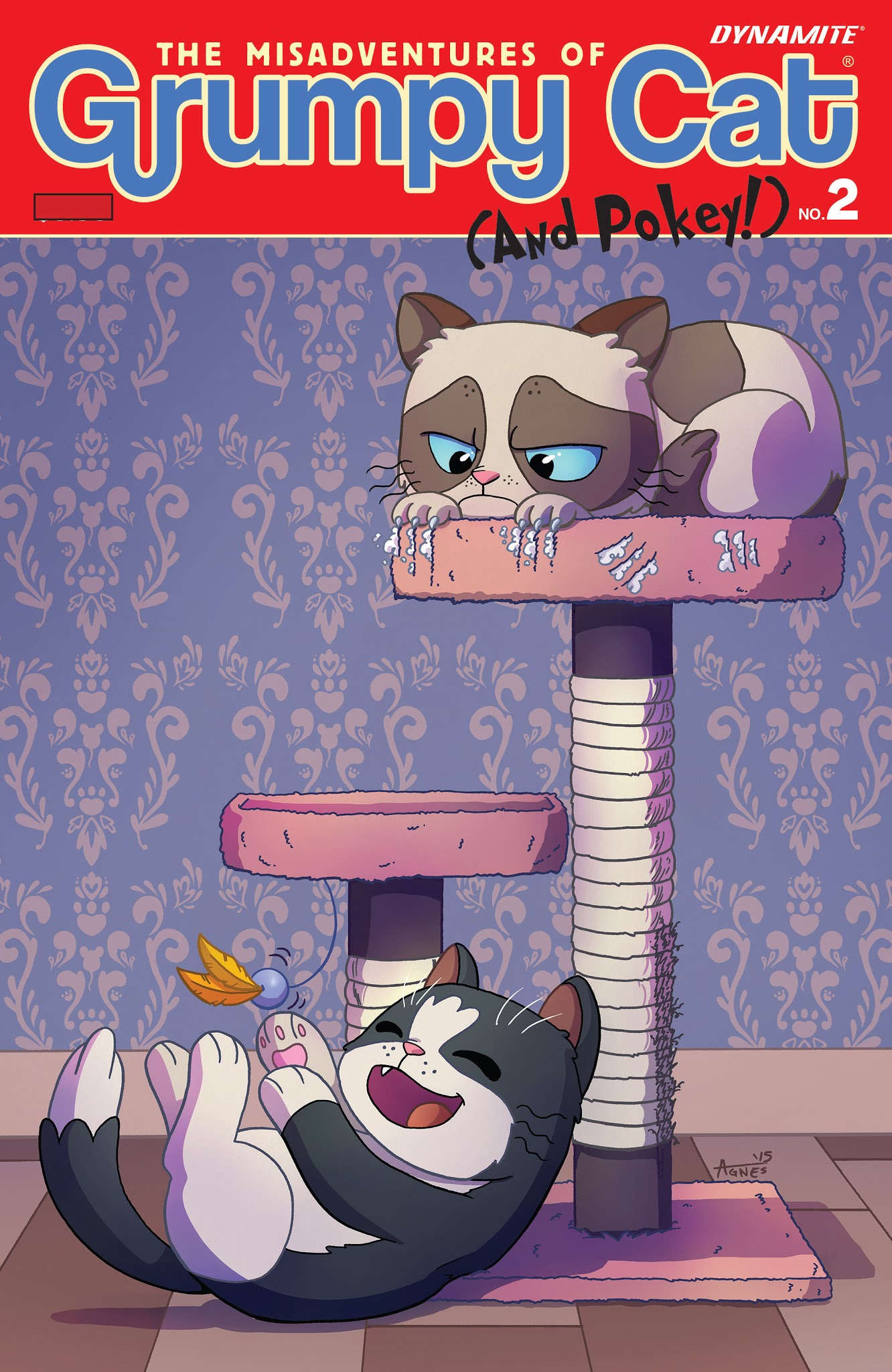 Read online Grumpy Cat comic -  Issue # TPB - 75