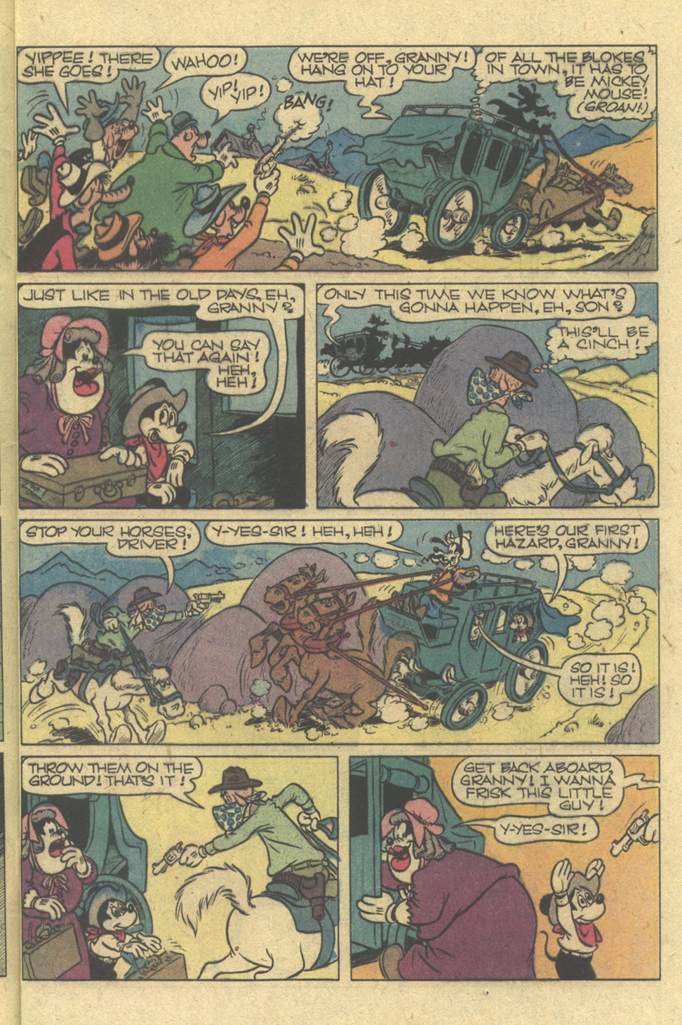 Walt Disney's Mickey Mouse issue 180 - Page 9