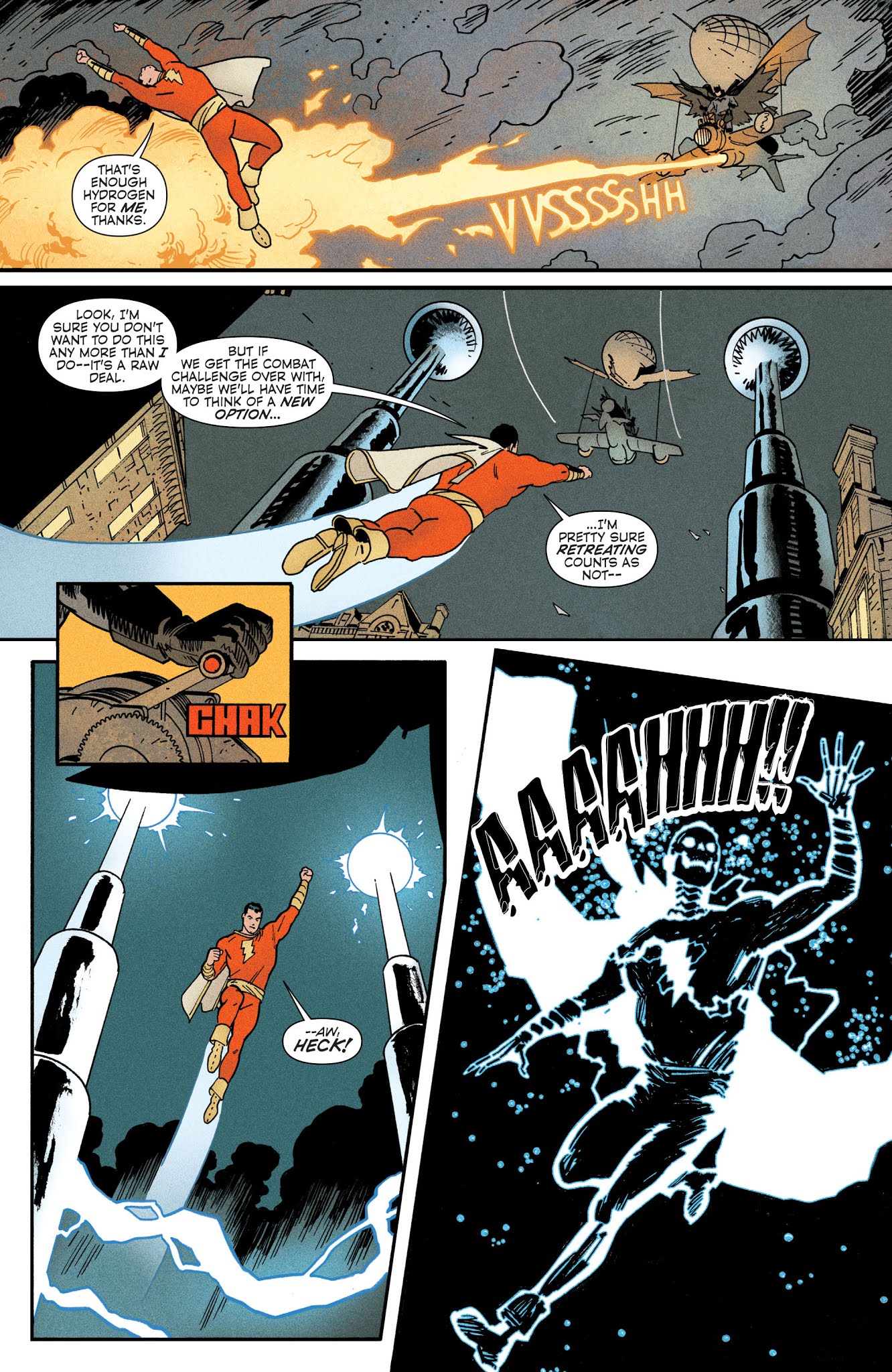 Read online Convergence: Infinite Earths comic -  Issue # TPB 2 (Part 1) - 33