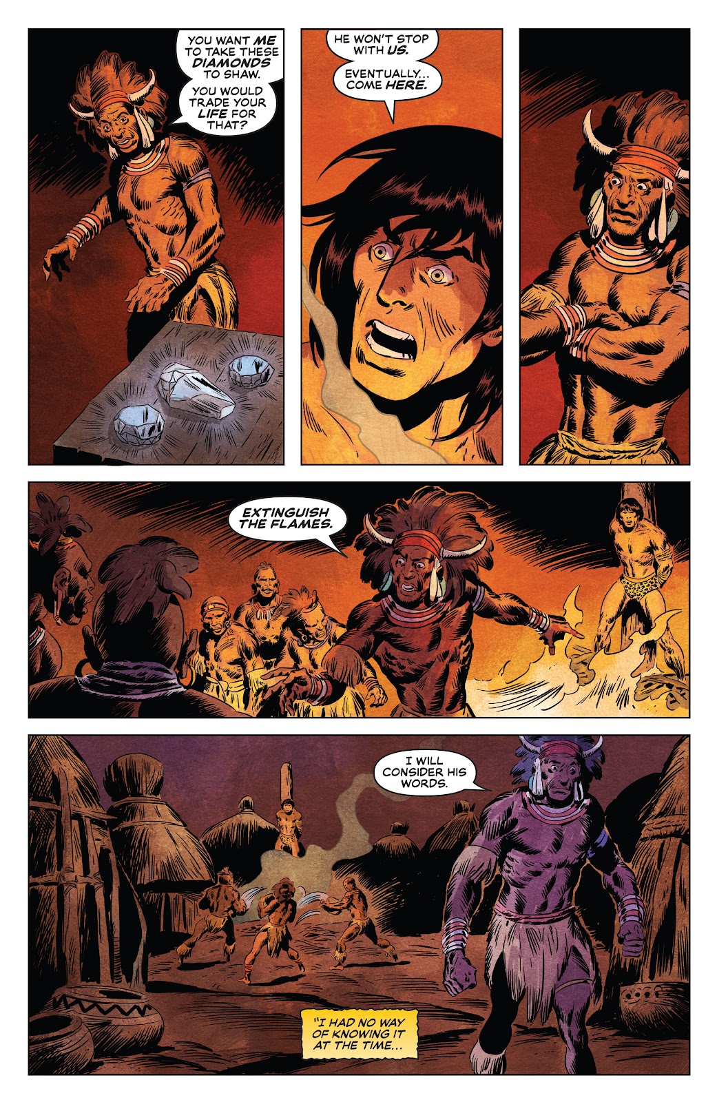 Lord of the Jungle (2022) issue 5 - Page 17