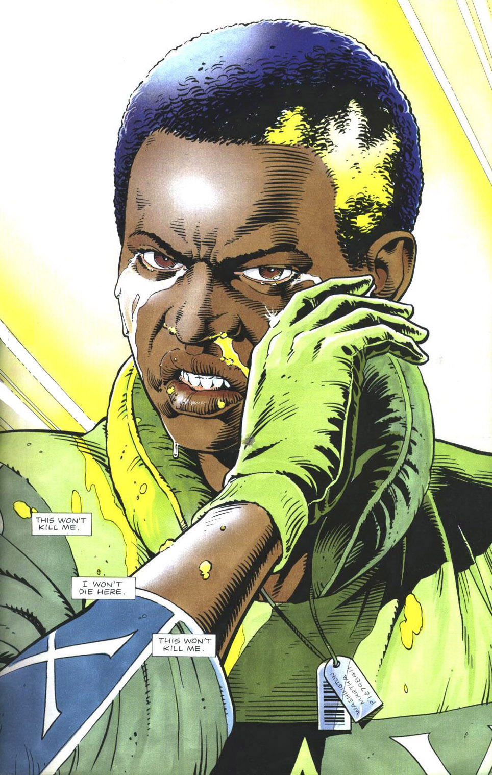 Read online Give Me Liberty comic -  Issue # TPB - 45