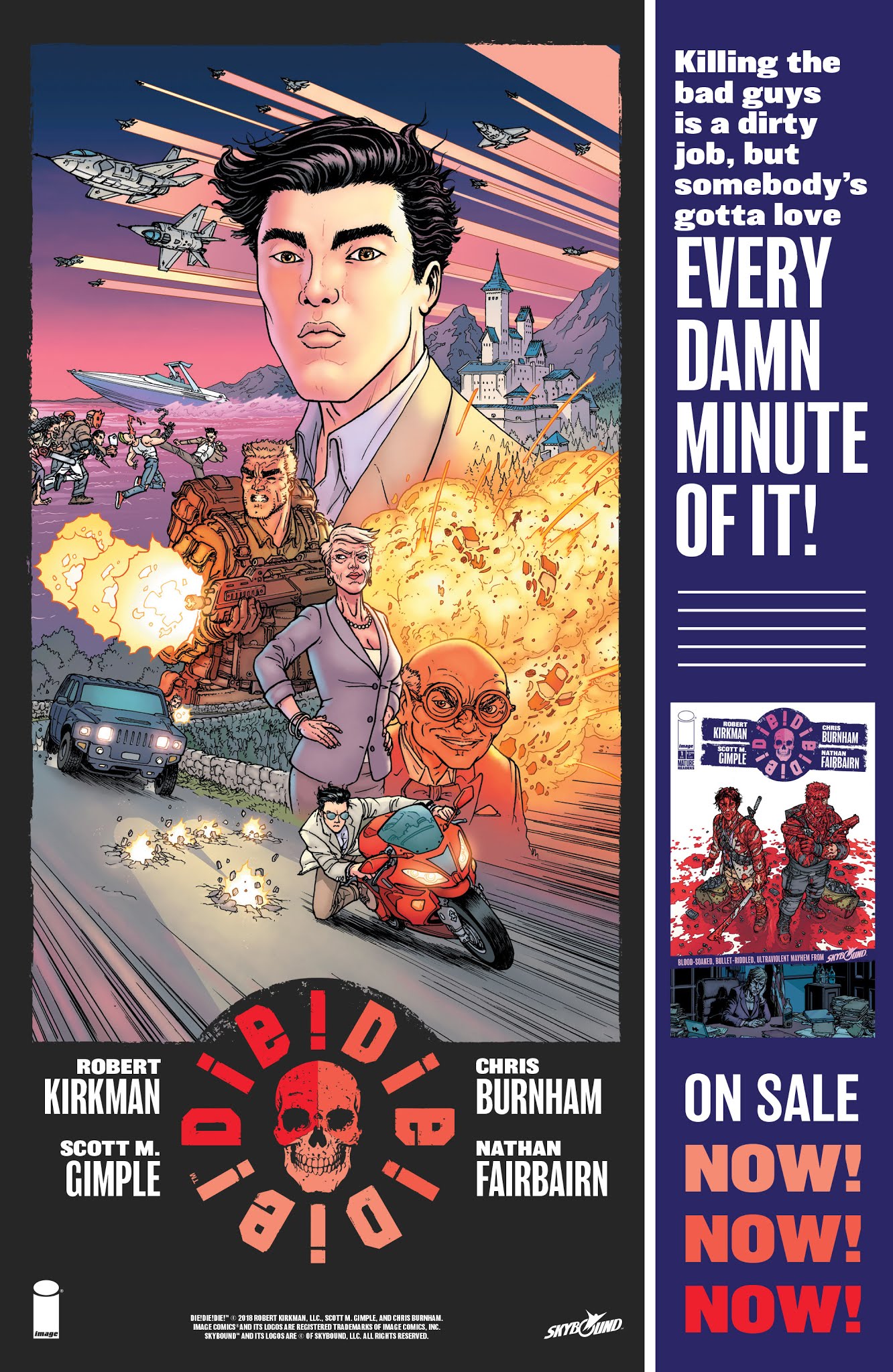 Read online Redneck comic -  Issue #14 - 25