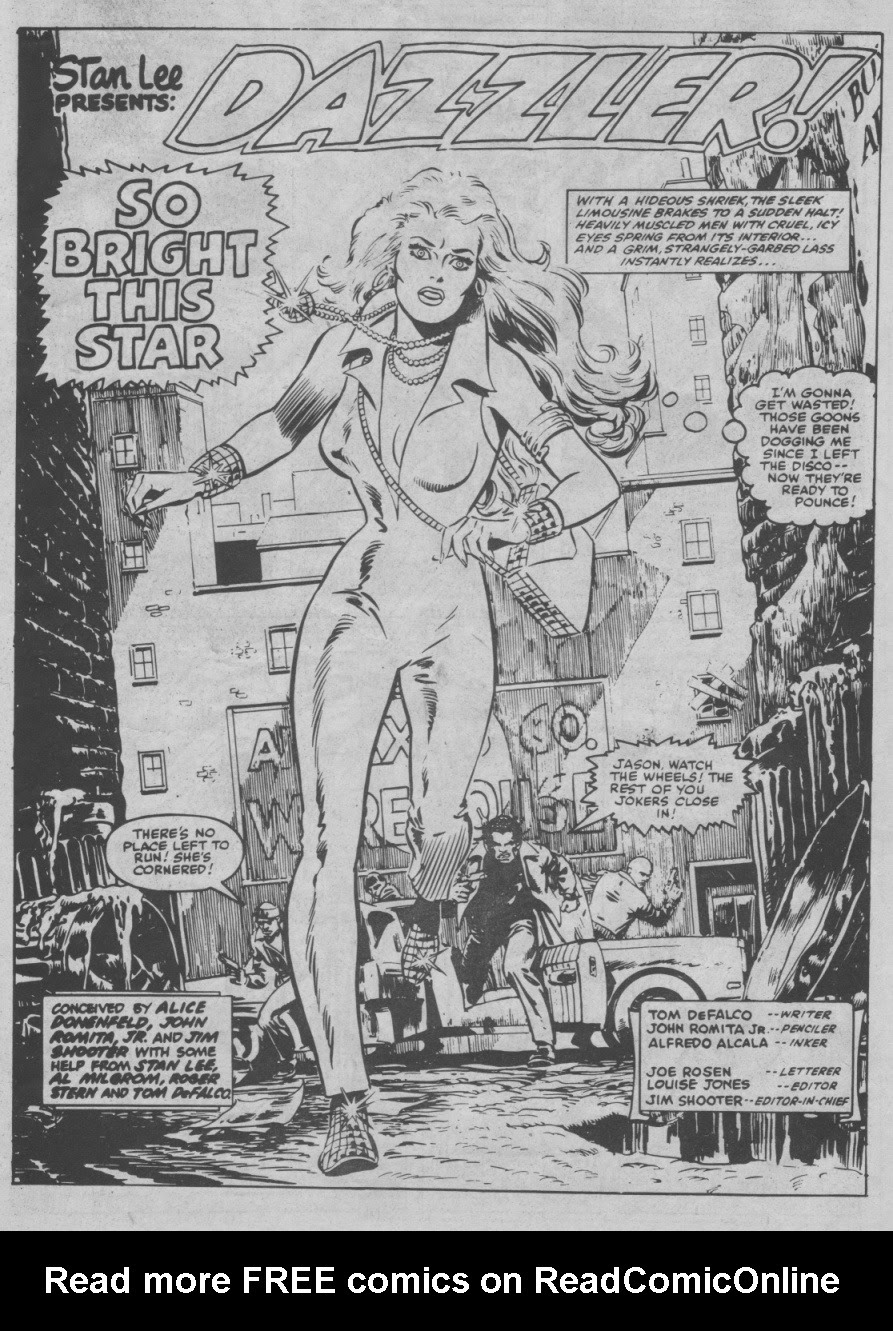 Read online Captain America (1981) comic -  Issue #1 - 26