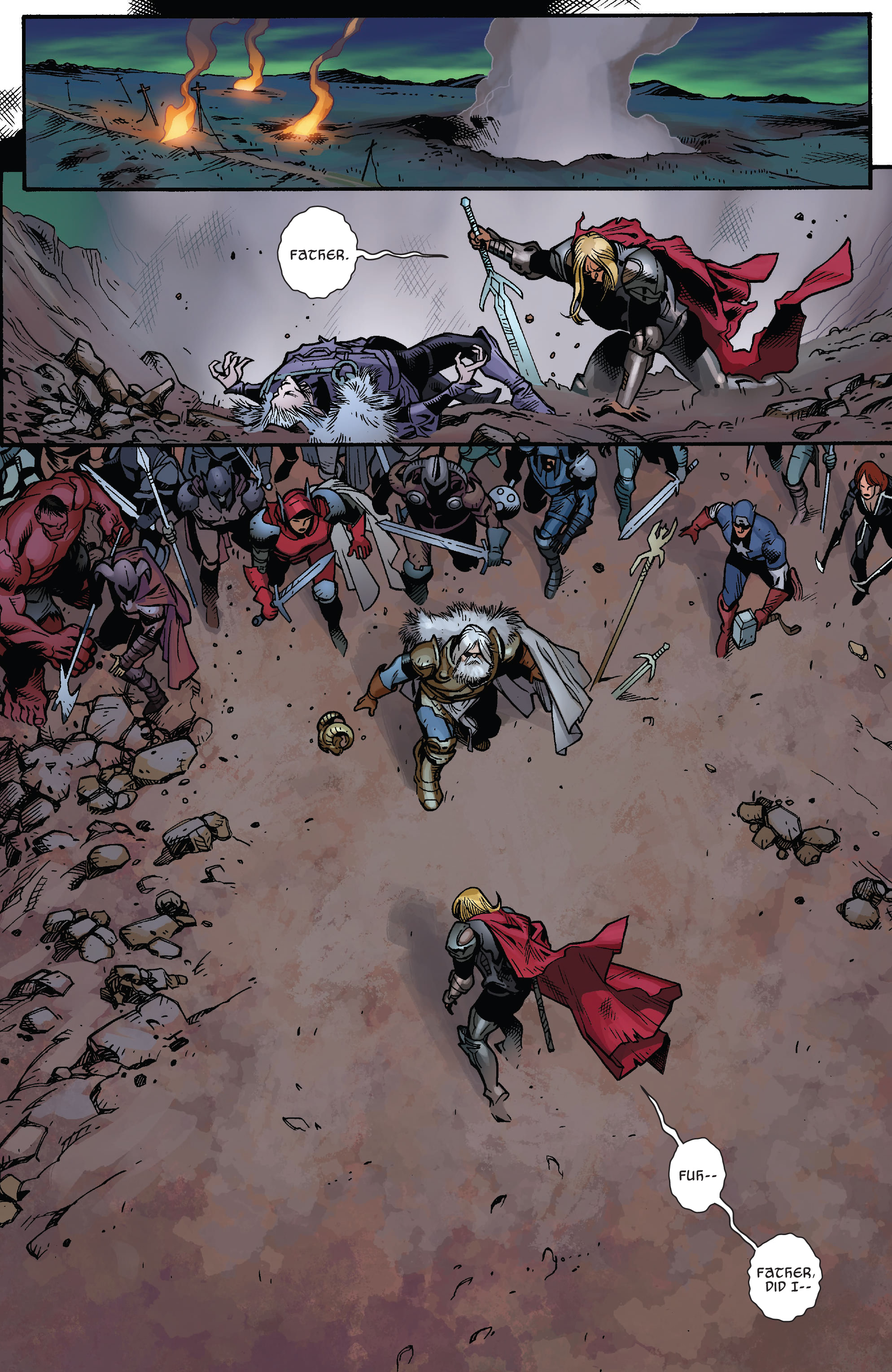 Read online Thor By Matt Fraction Omnibus comic -  Issue # TPB (Part 7) - 45