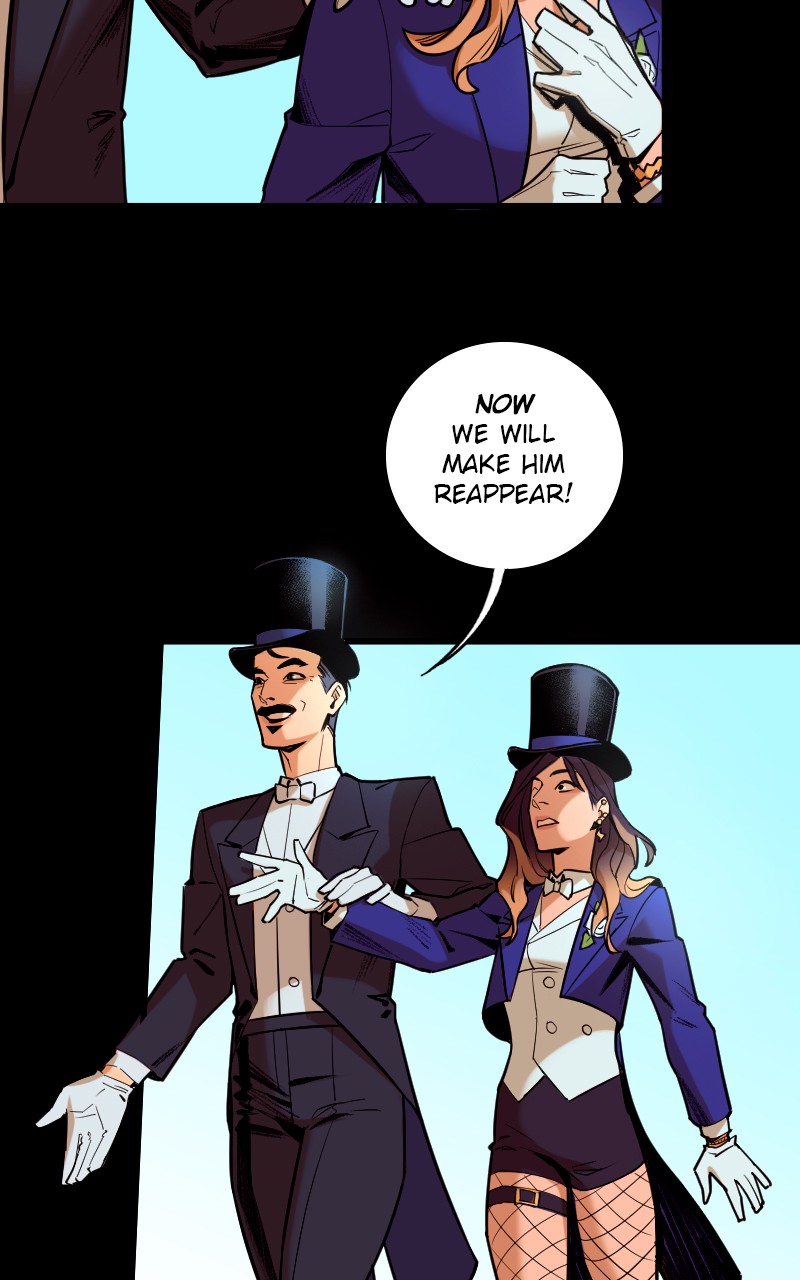 Read online Zatanna & the Ripper comic -  Issue #3 - 15