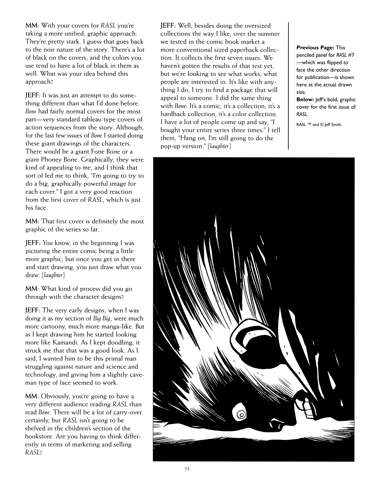 Read online Modern Masters comic -  Issue #25 - 77