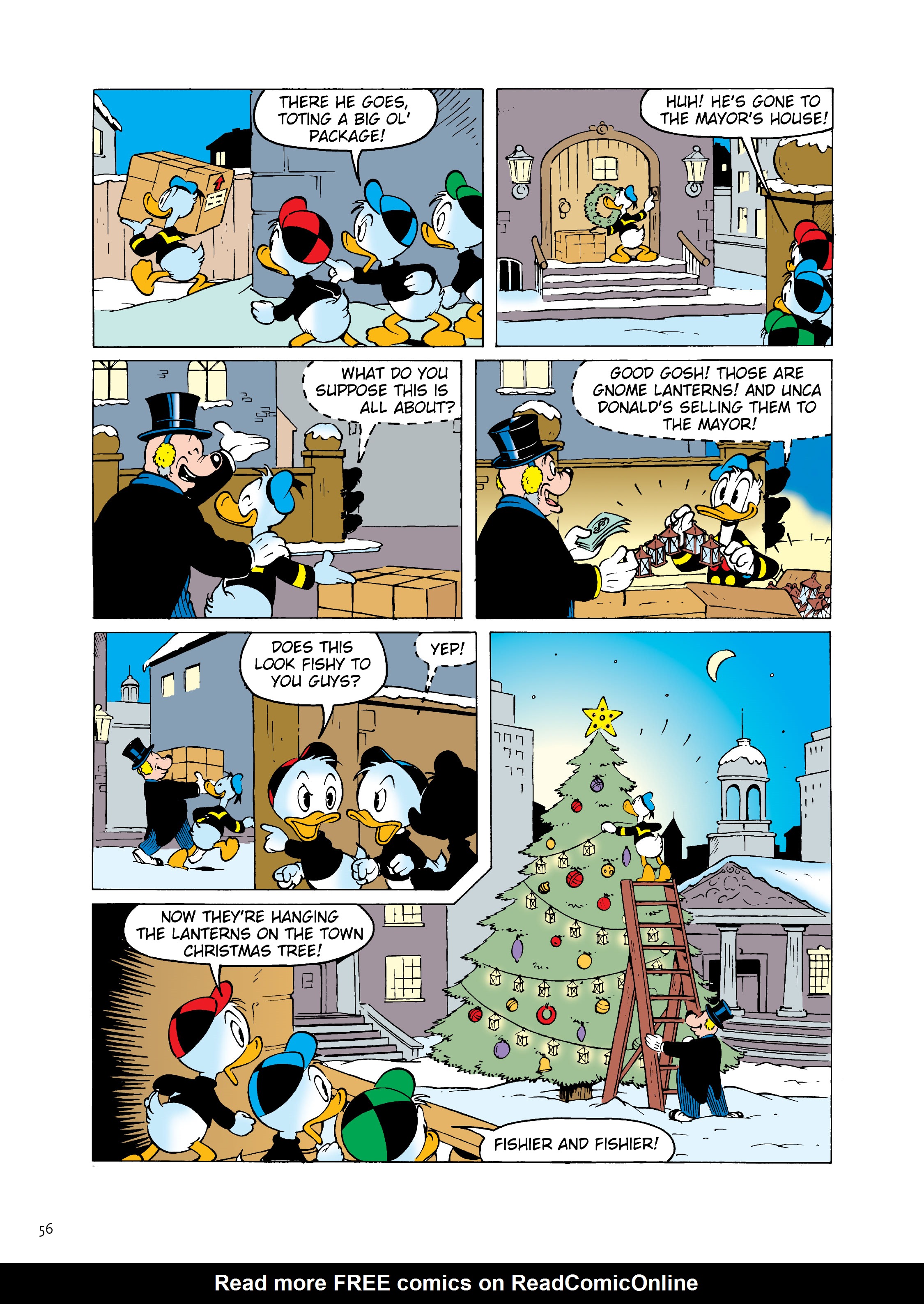 Read online Disney Masters comic -  Issue # TPB 10 (Part 1) - 62