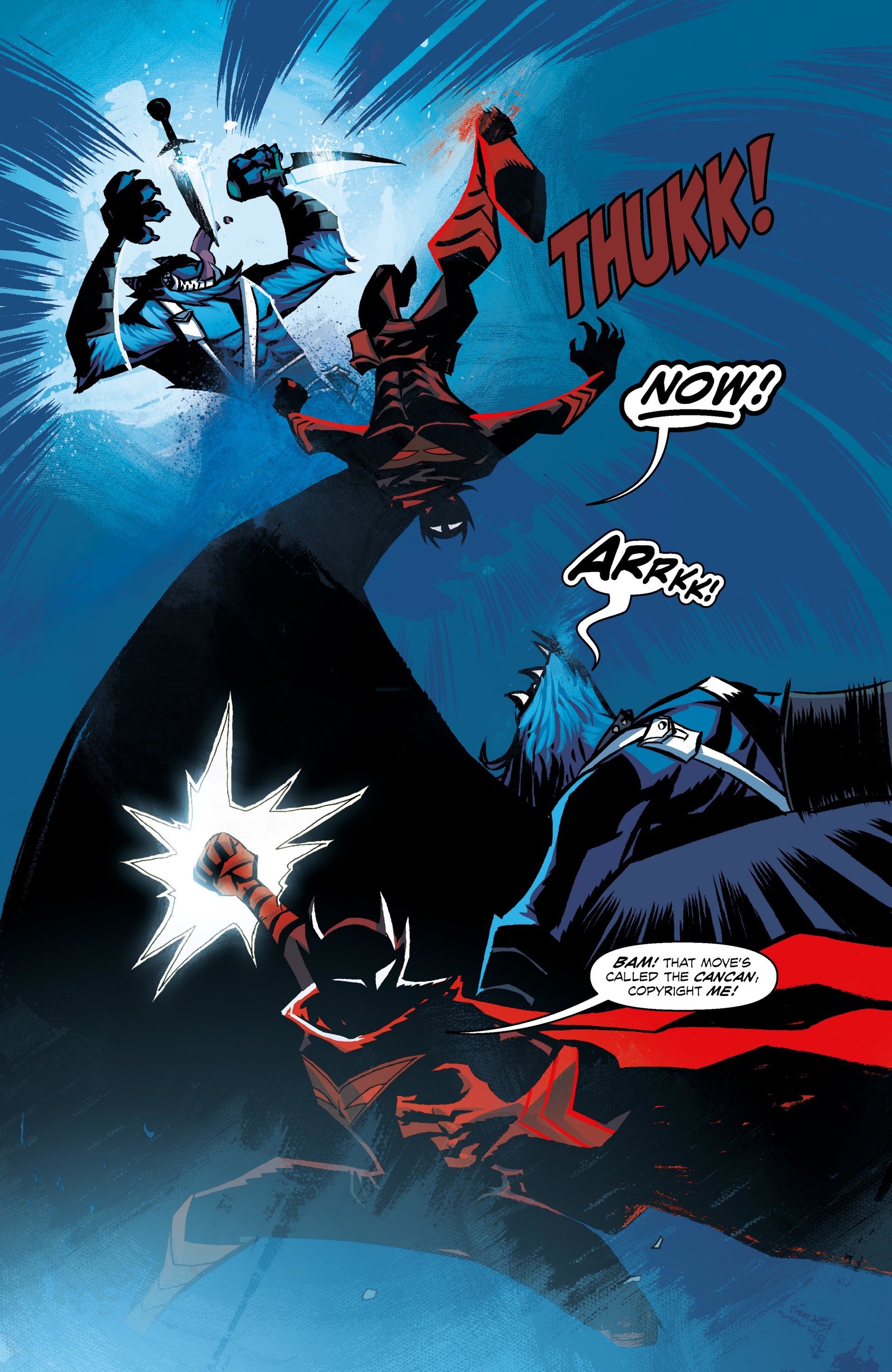 Read online The Victories Omnibus comic -  Issue # TPB (Part 1) - 21