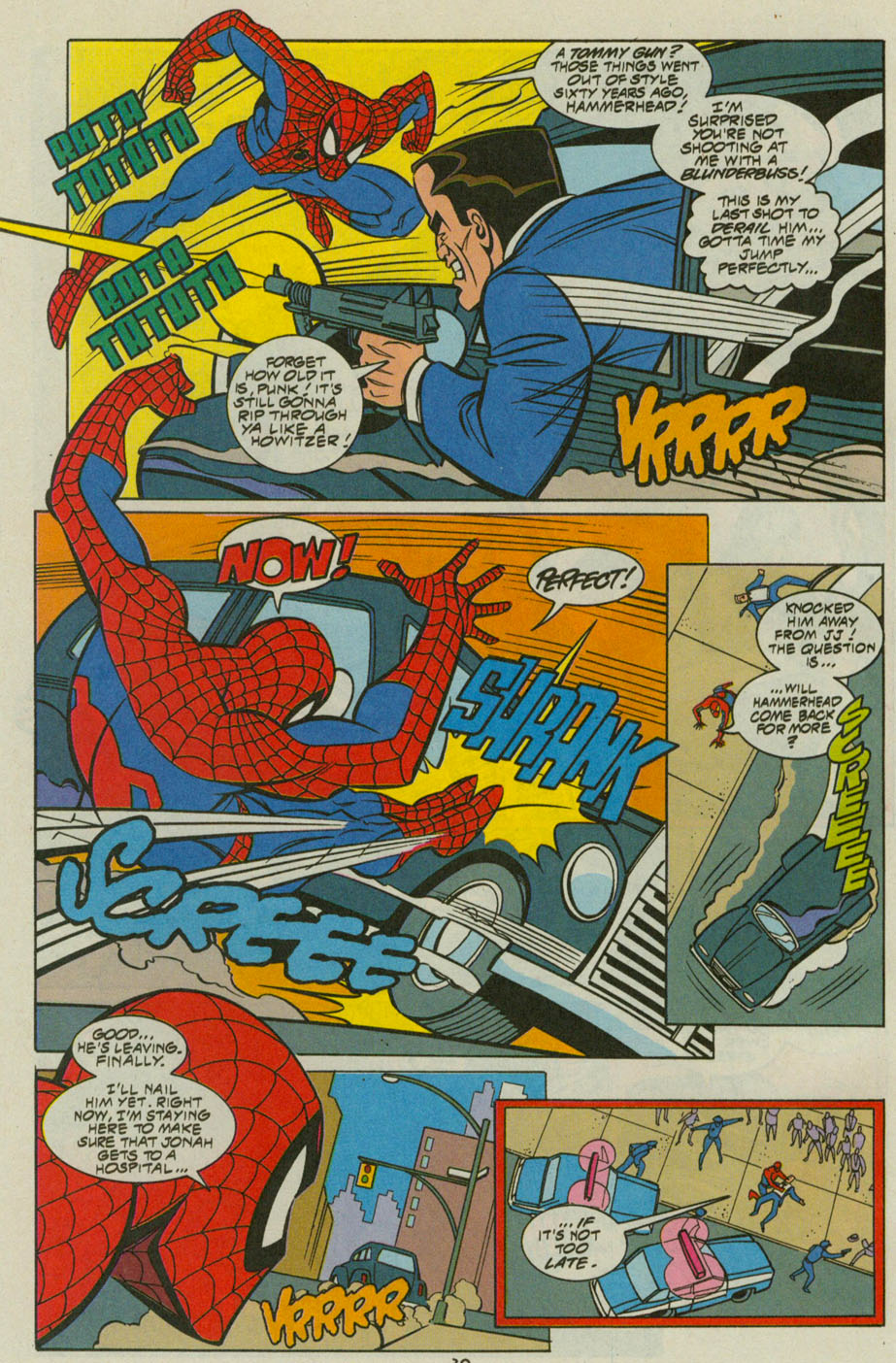 The Adventures of Spider-Man Issue #2 #2 - English 32