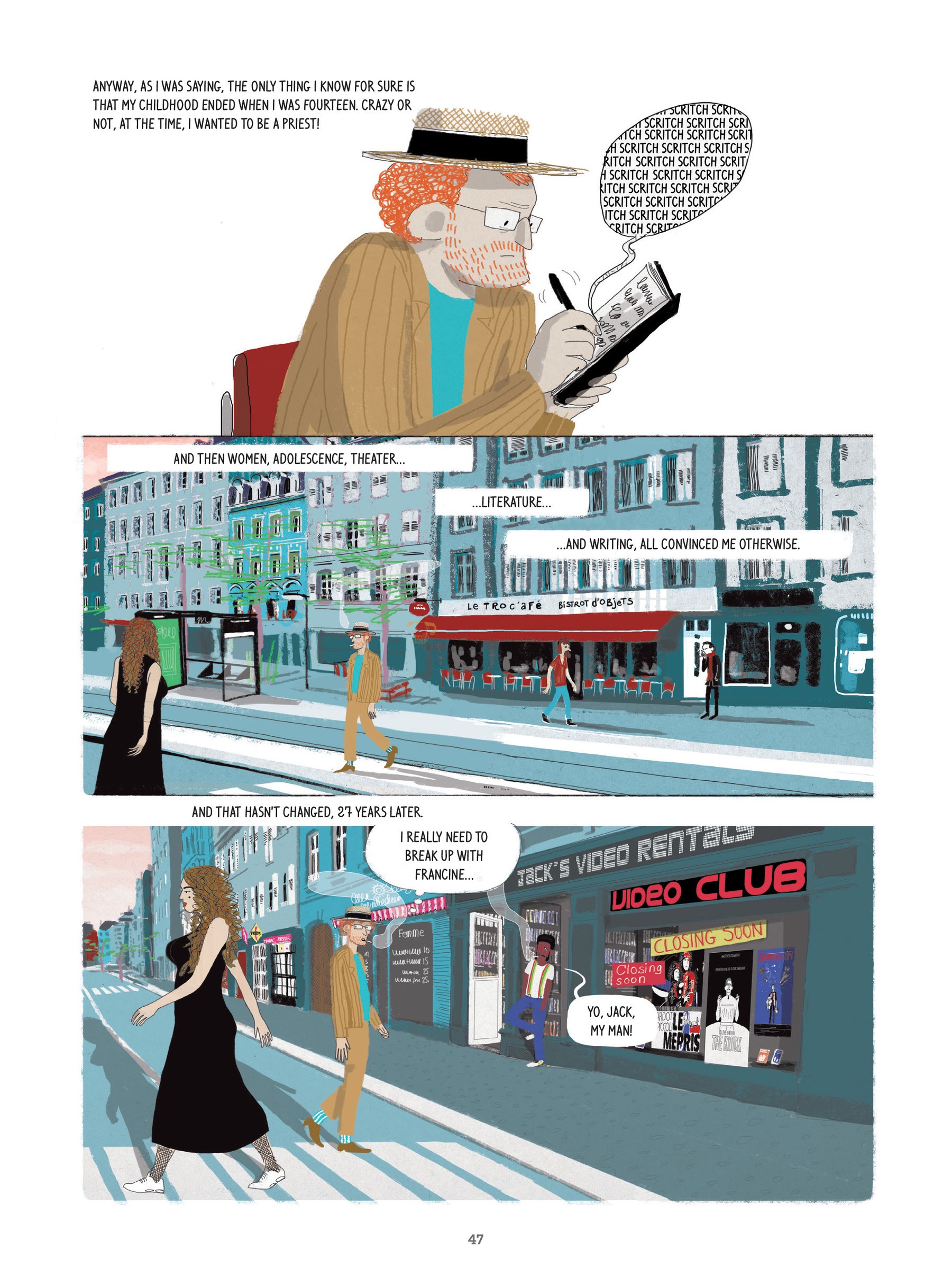 Read online Psychotic comic -  Issue # TPB (Part 1) - 46