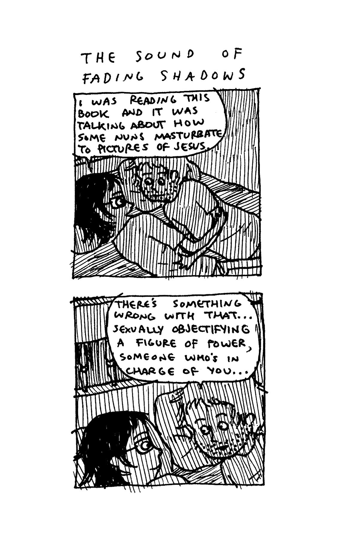 Read online AEIOU or Any Easy Intimacy comic -  Issue # TPB (Part 2) - 35