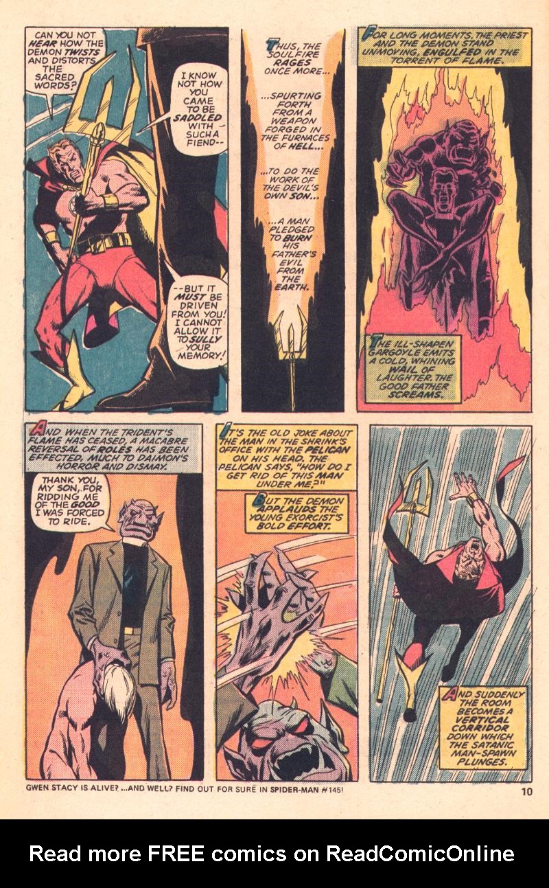 Read online Marvel Spotlight (1971) comic -  Issue #22 - 9