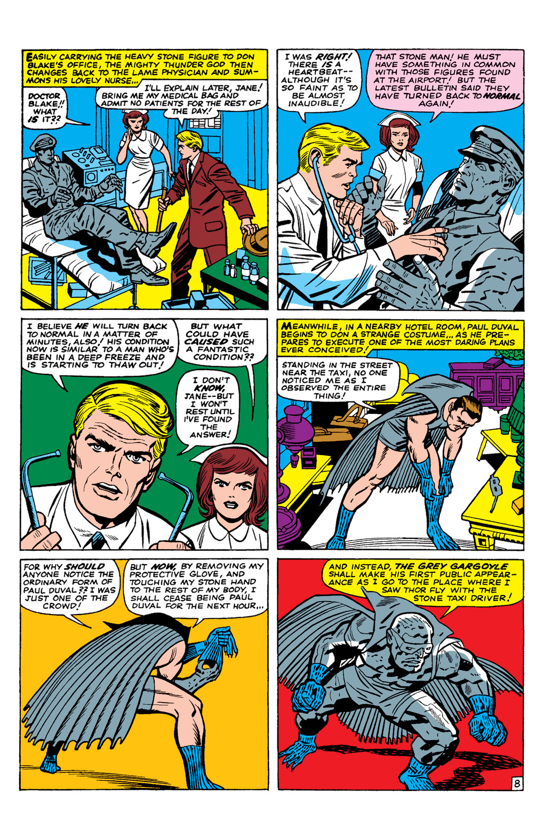 Read online Thor Epic Collection comic -  Issue # TPB 1 (Part 5) - 4