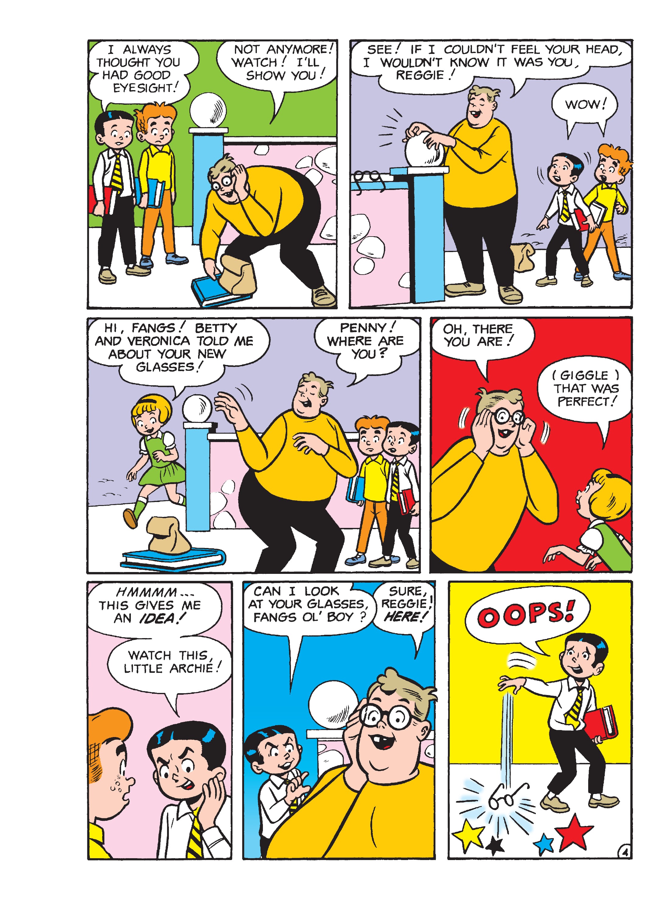Read online Archie's Double Digest Magazine comic -  Issue #308 - 159