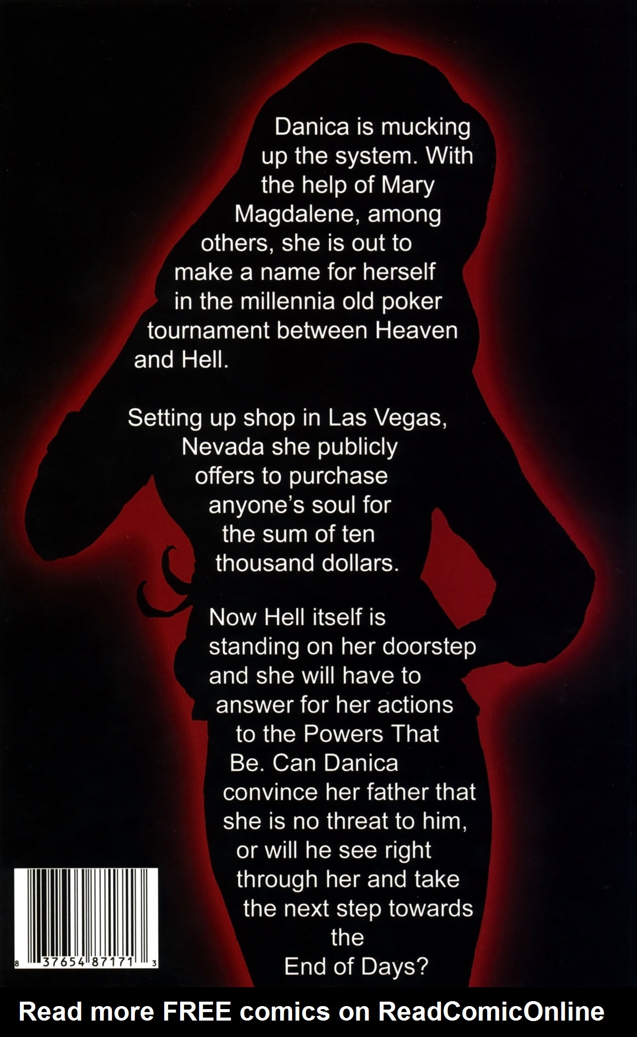 Read online Penny for Your Soul (2010) comic -  Issue #2 - 35